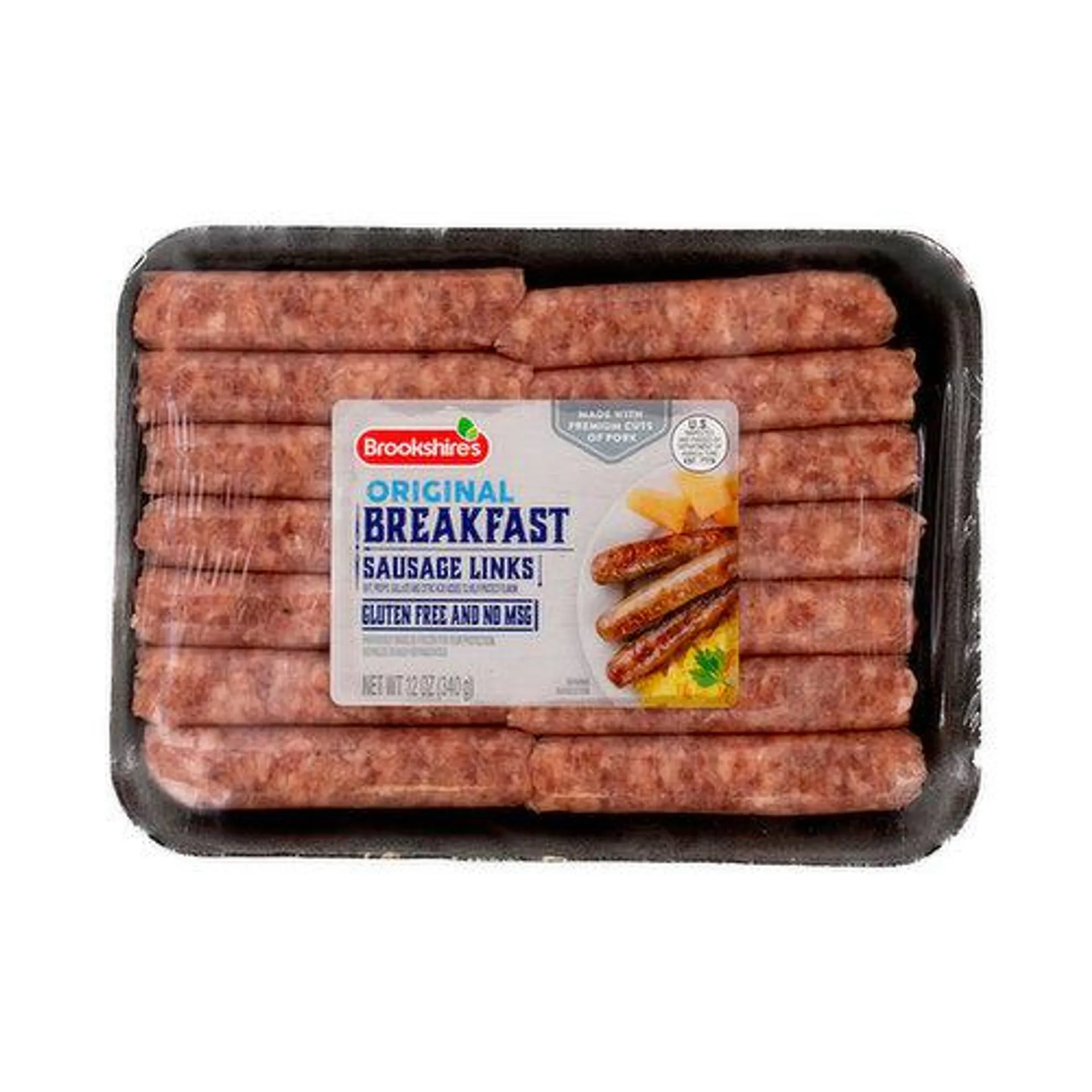 Brookshire's Breakfast Sausage Links - 12 Ounce