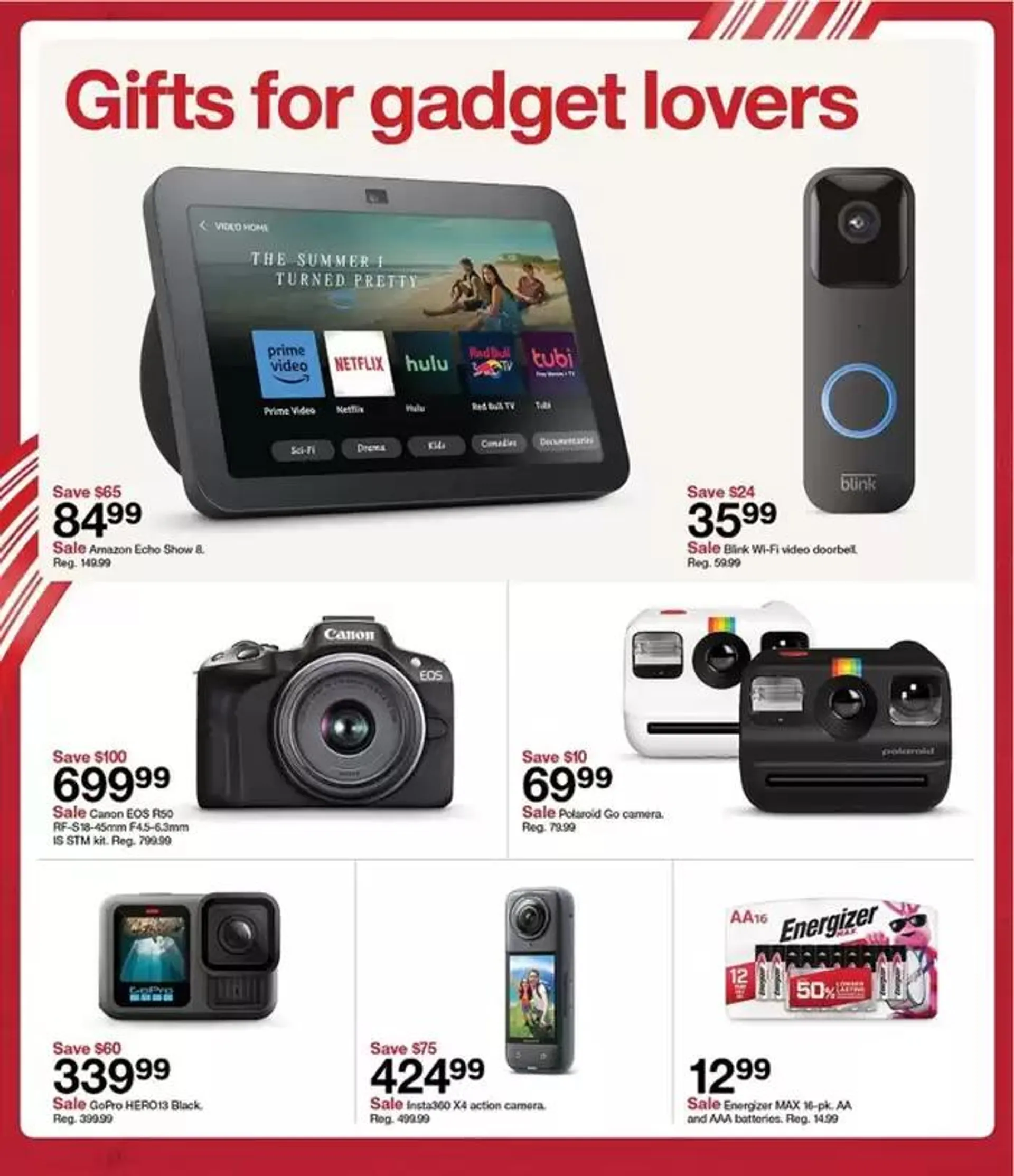 Weekly ad Top deals and discounts from December 6 to December 20 2024 - Page 7