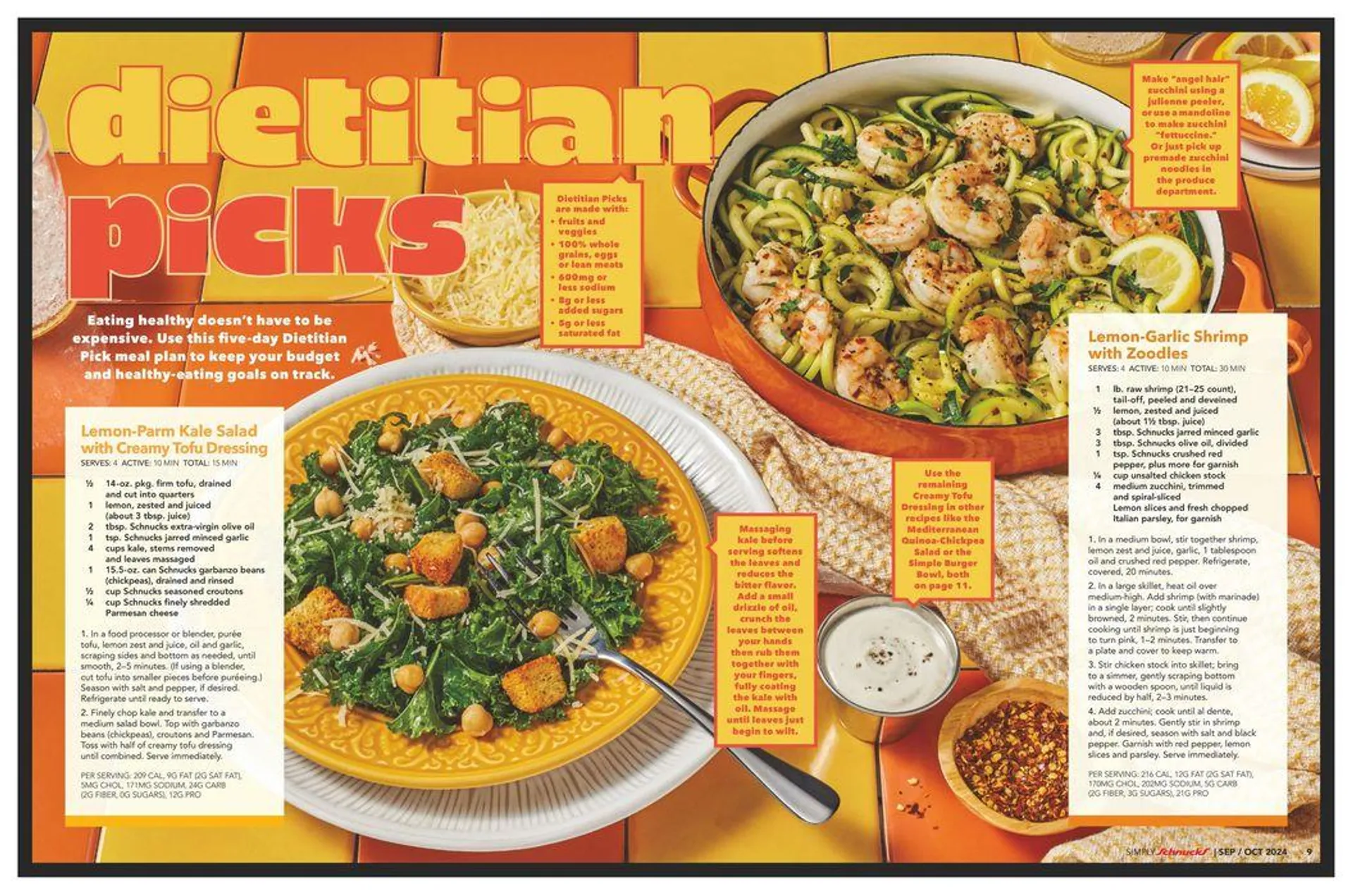 Weekly ad Simply Schnucks from September 1 to October 31 2024 - Page 6