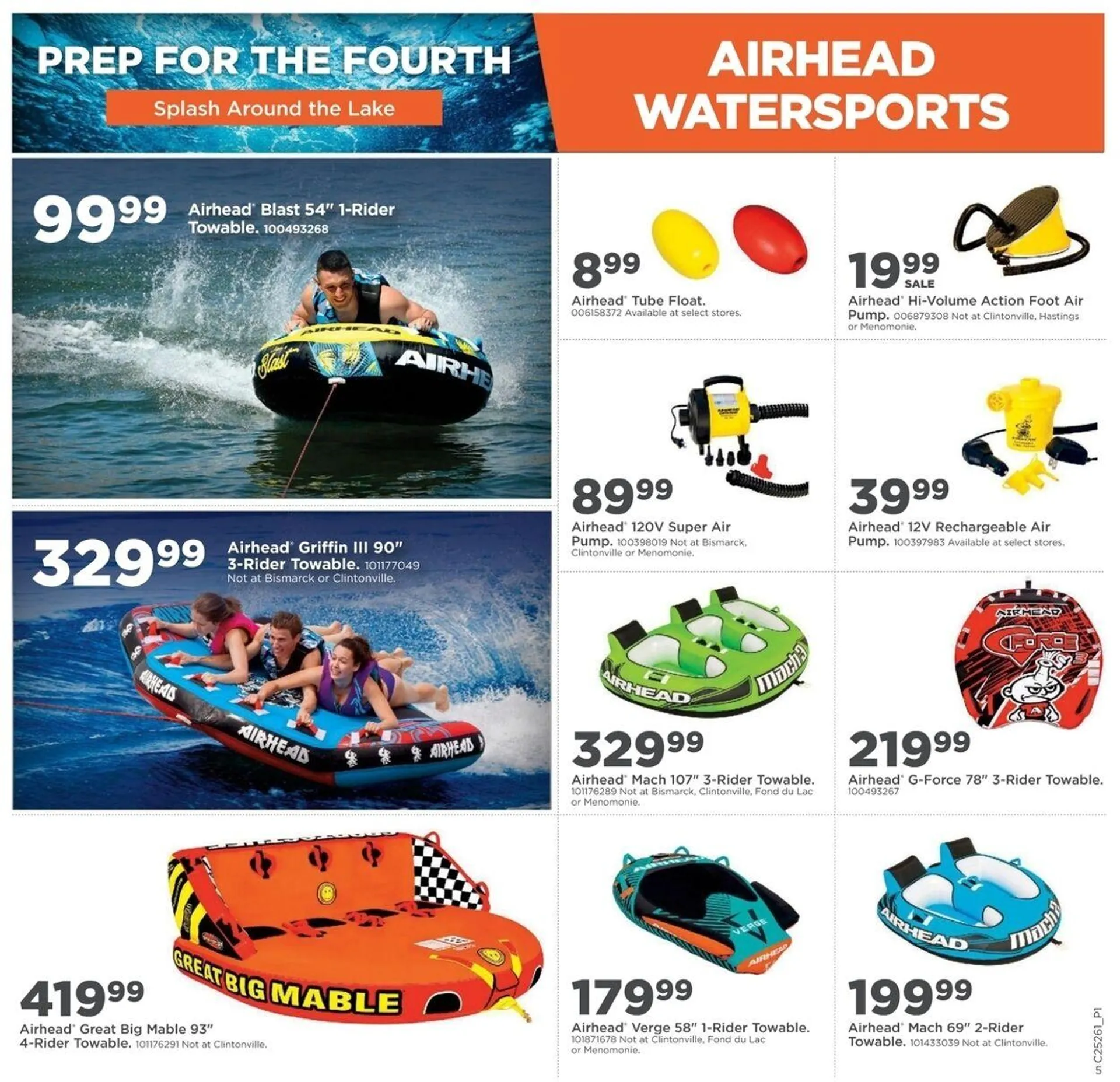 Weekly ad Mills Fleet Farm from June 26 to July 2 2025 - Page 5