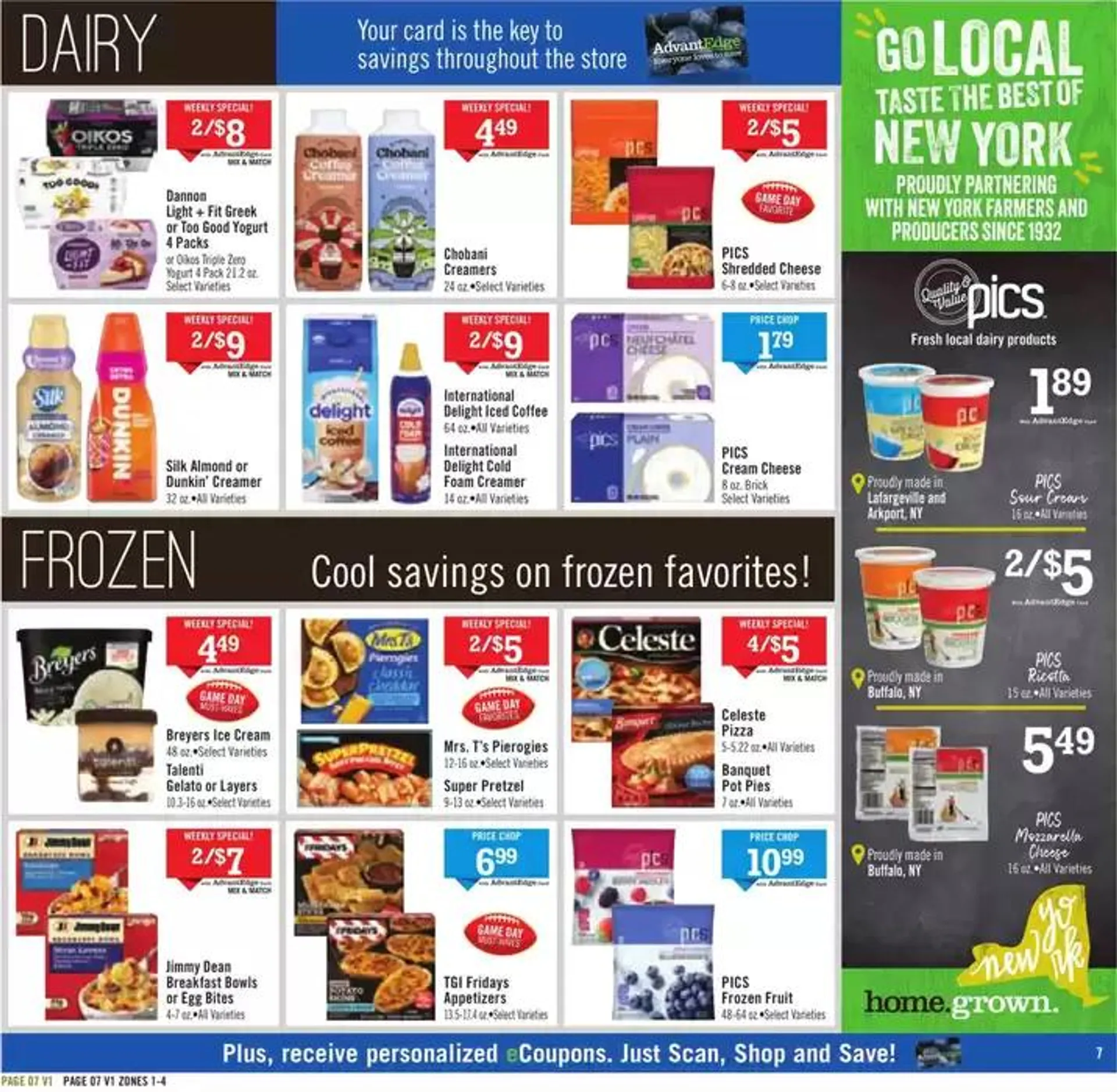 Weekly ad Weekly Ads Price Chopper from January 12 to January 18 2025 - Page 13