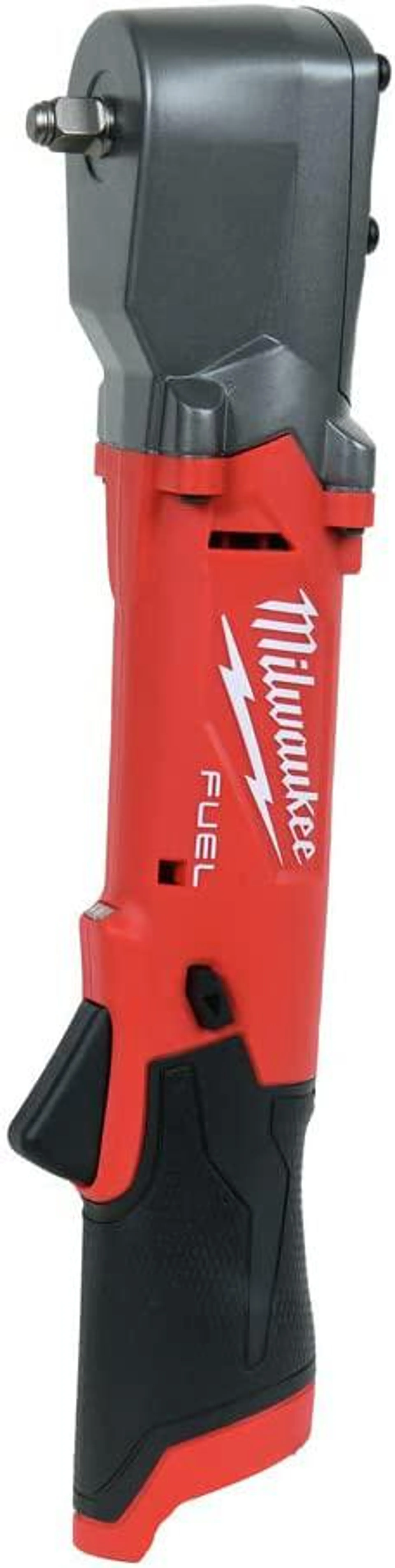 Milwaukee 2564-20 M12 FUEL Lithium-Ion 3/8 in. Cordless Right Angle Impact Wrench with Friction Ring (Tool Only)