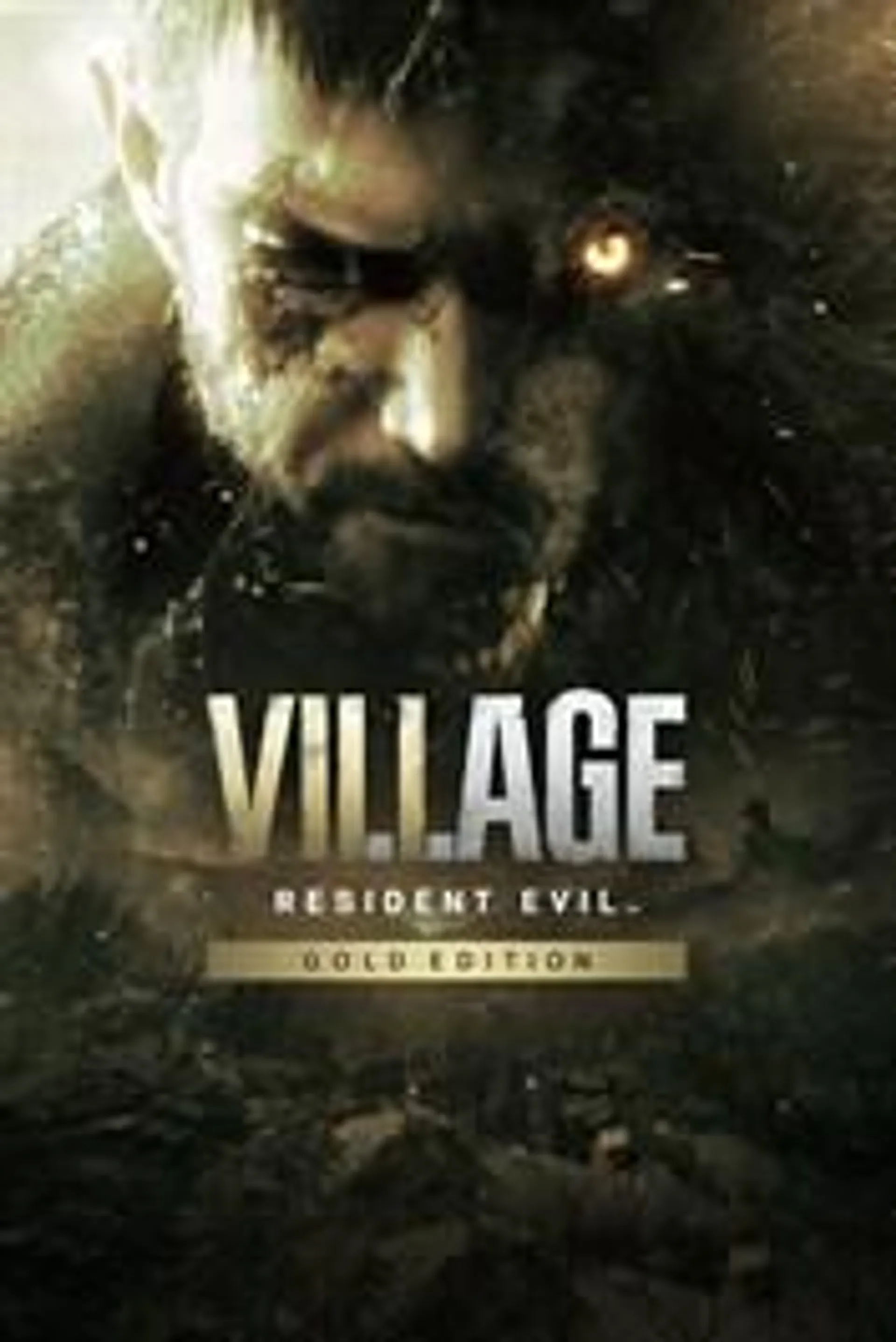 Resident Evil Village Gold Edition