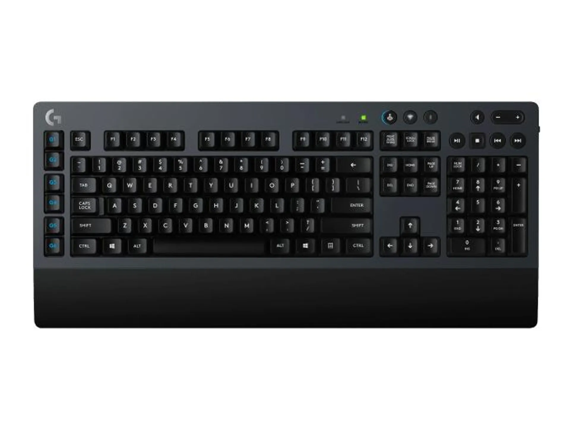 G613 Wireless Mechanical Gaming Keyboard