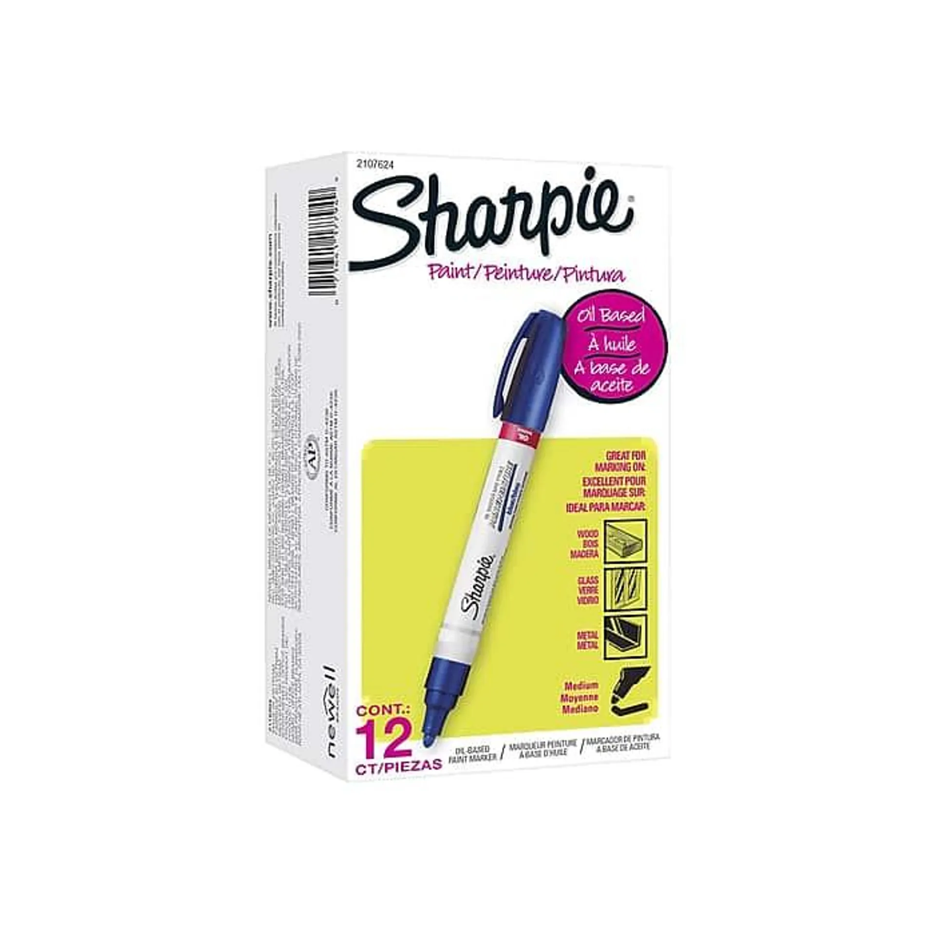 Sharpie Tank Paint Marker,