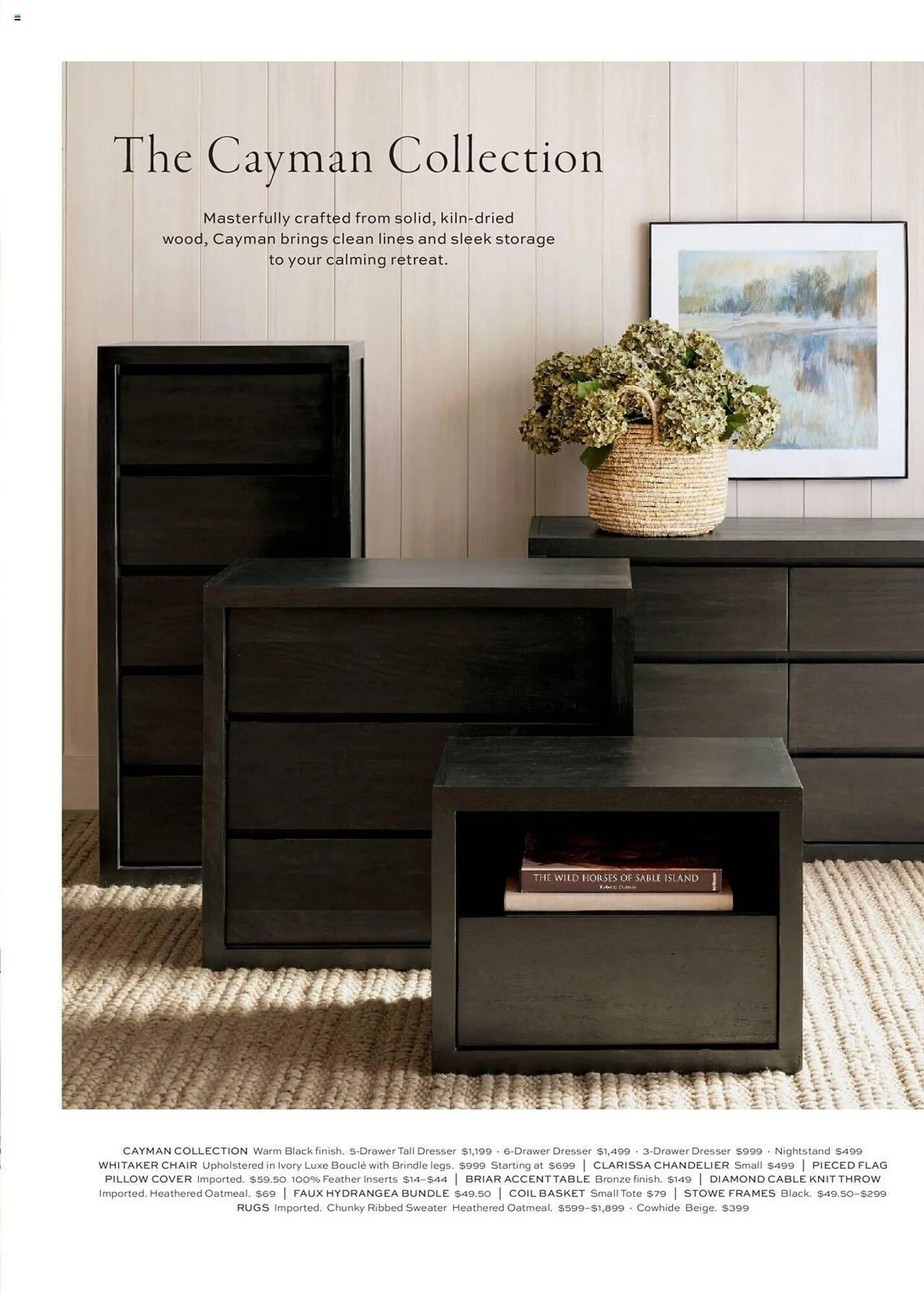 Weekly ad Pottery Barn Weekly Ad from July 19 to November 30 2024 - Page 67