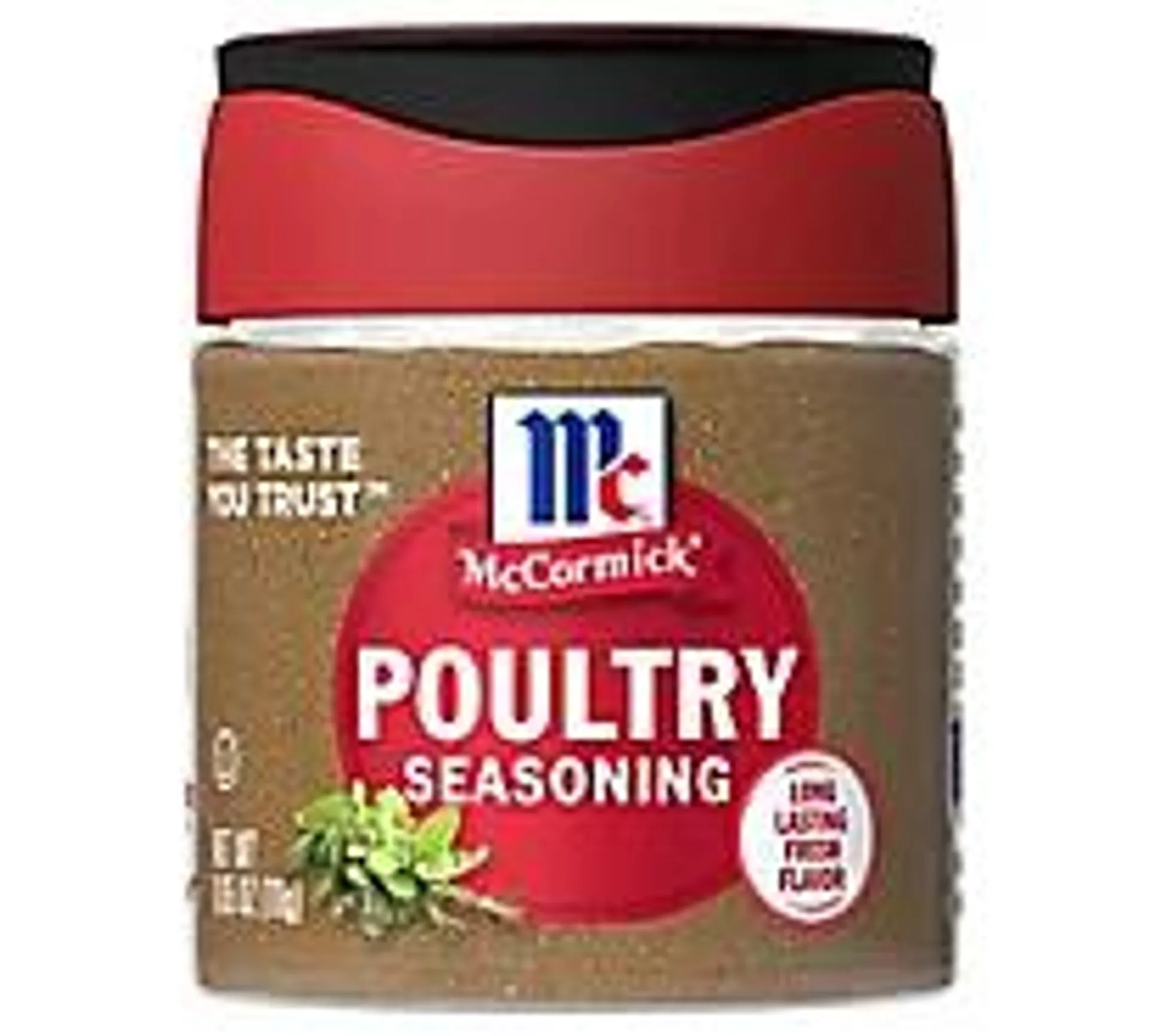 McCormick Poultry Seasoning - 0.65 Oz
