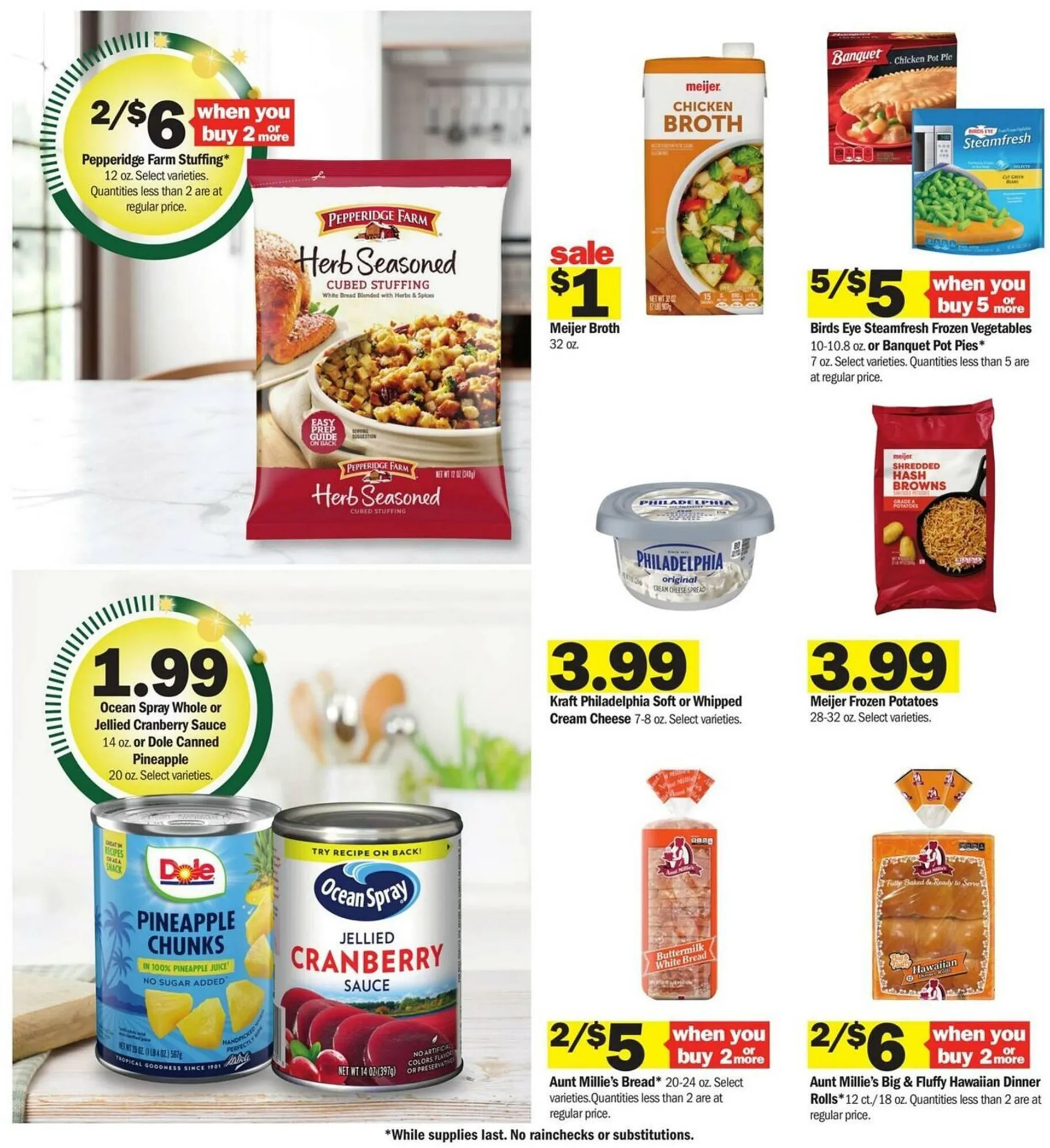 Weekly ad Meijer Weekly Ad from November 10 to November 16 2024 - Page 13