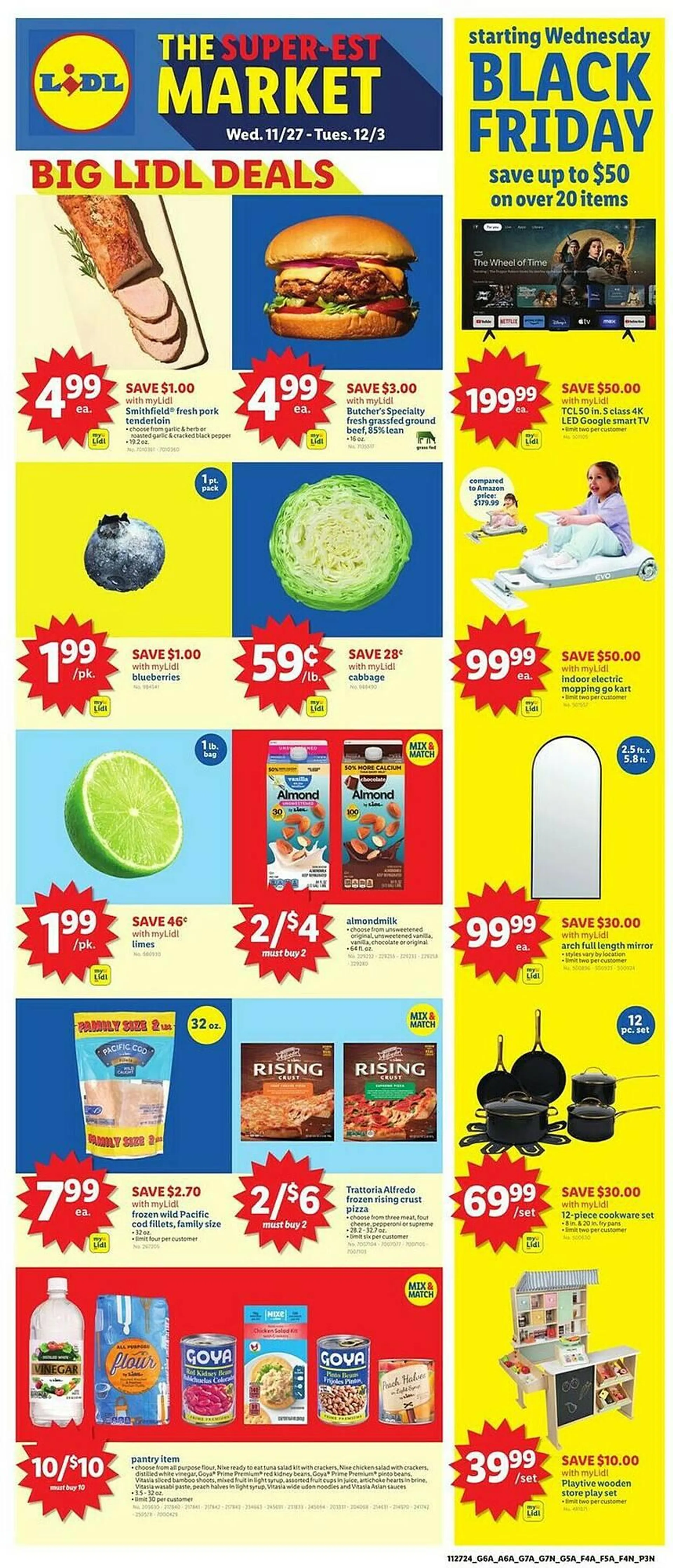 Lidl Weekly Ad - 1