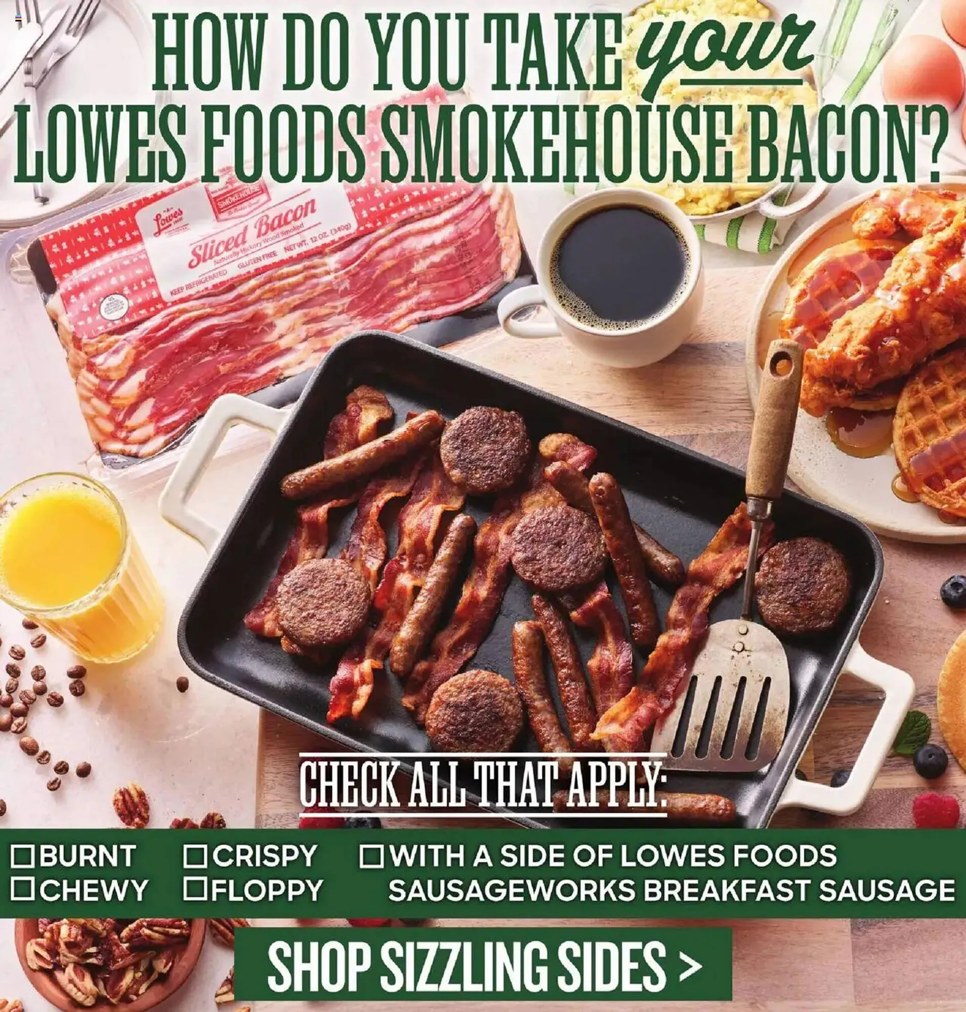 Weekly ad Lowes Foods Weekly Ad from June 25 to July 1 2025 - Page 11