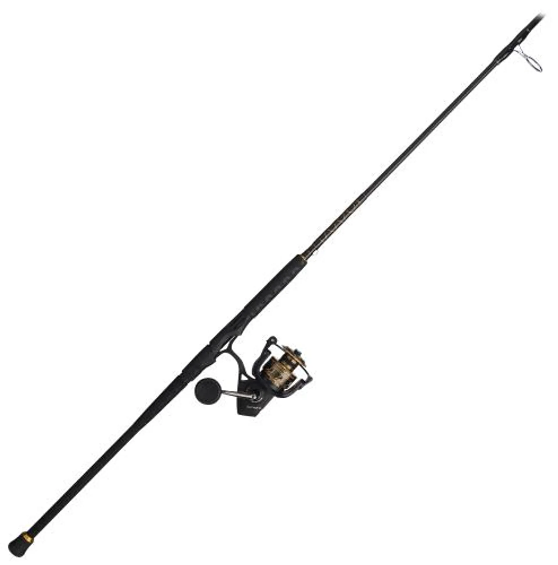 PENN Battle III Surf Spinning Combo