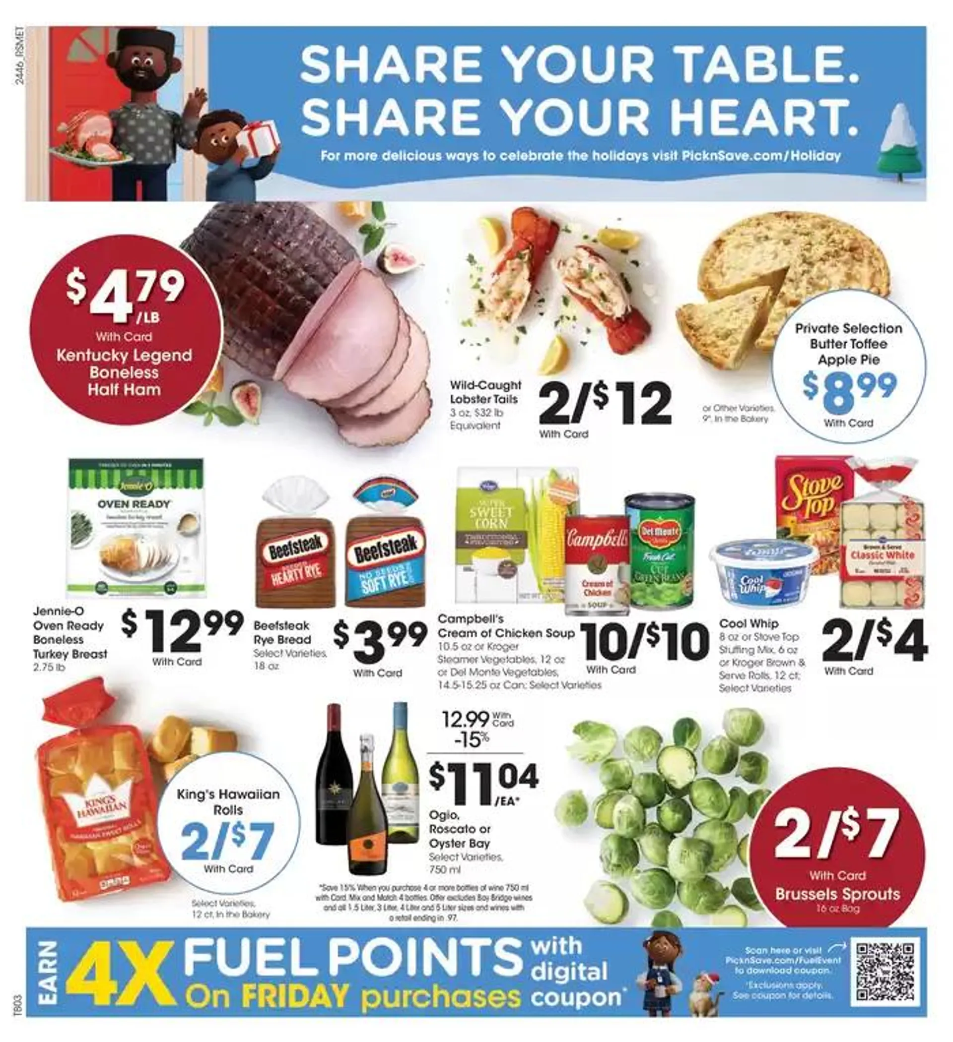 Weekly ad Great discounts on selected products from December 18 to December 24 2024 - Page 3