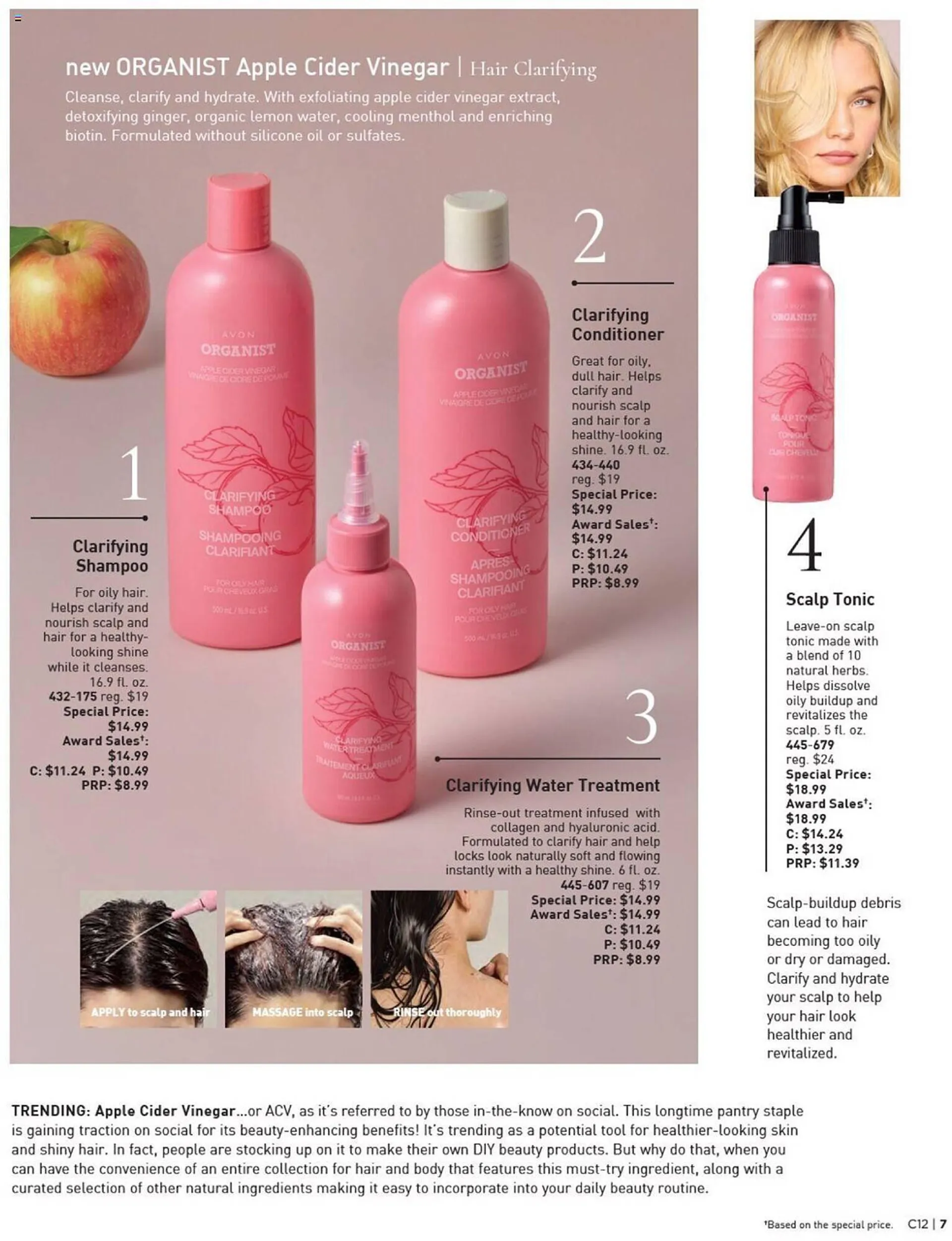 Weekly ad Avon Weekly Ad from May 8 to December 31 2024 - Page 7