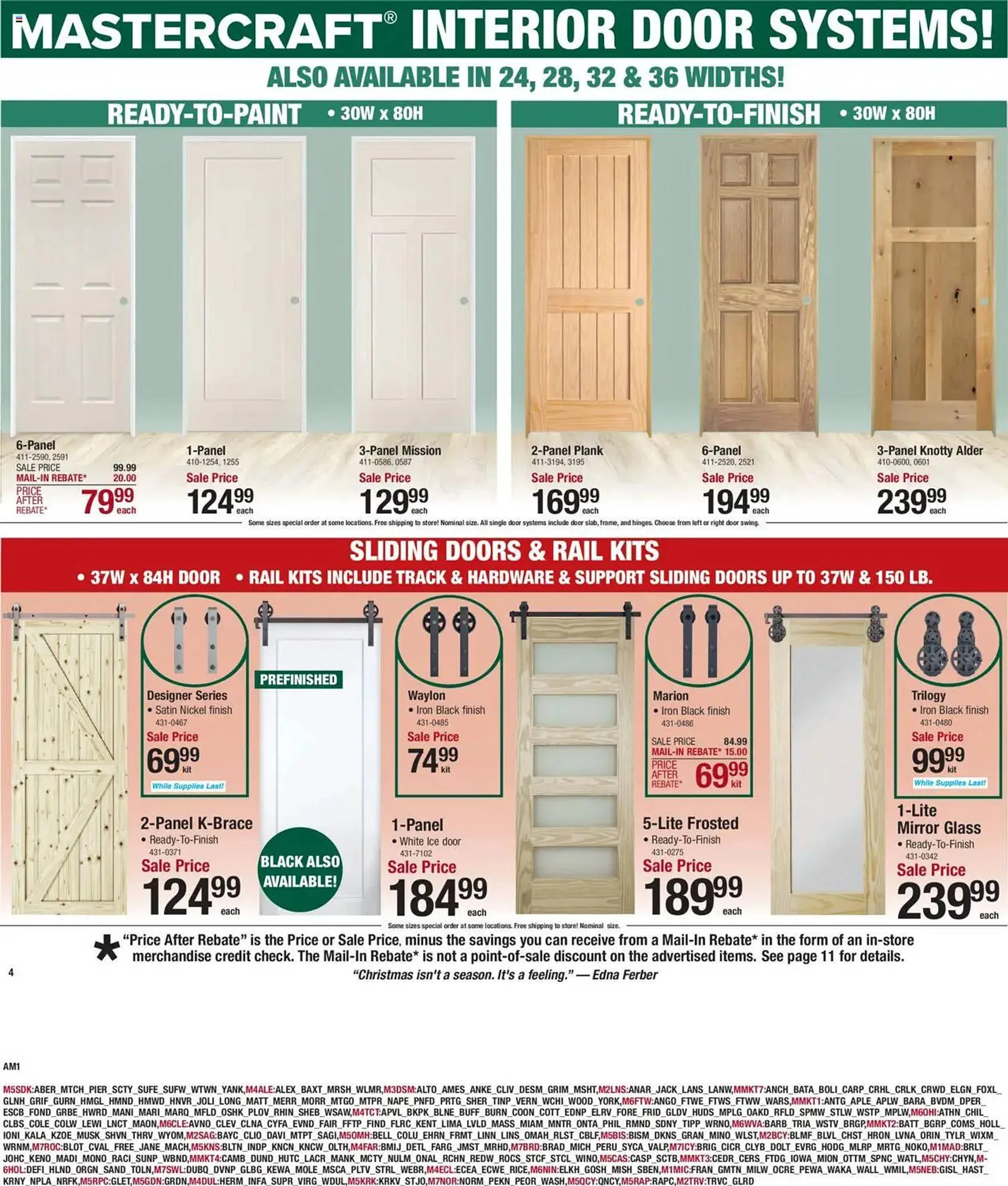 Weekly ad Menards Weekly Ad from December 12 to December 24 2024 - Page 8