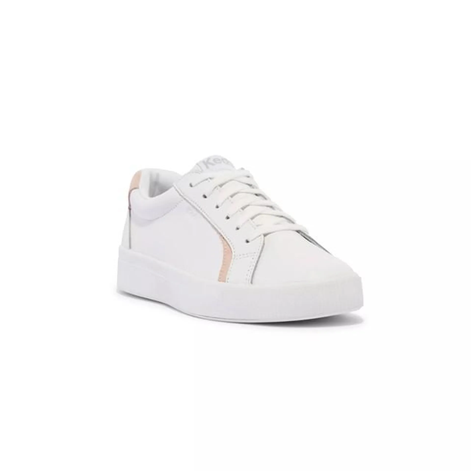 Keds Pursuit Leather Lace Up