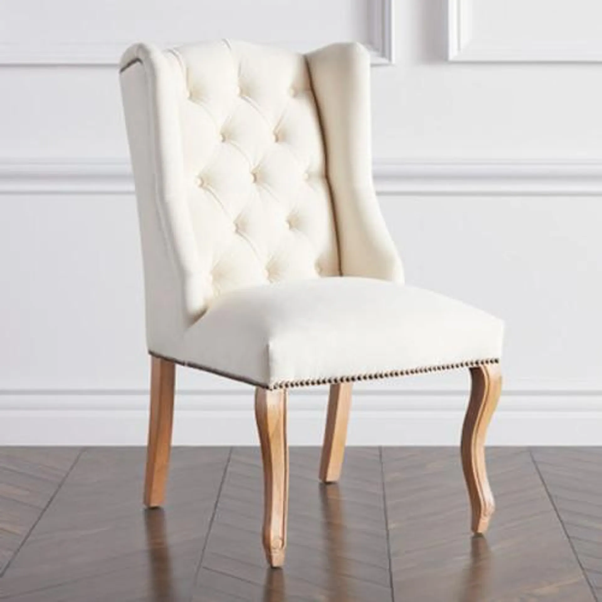 Archer Dining Chair - Wash Oak