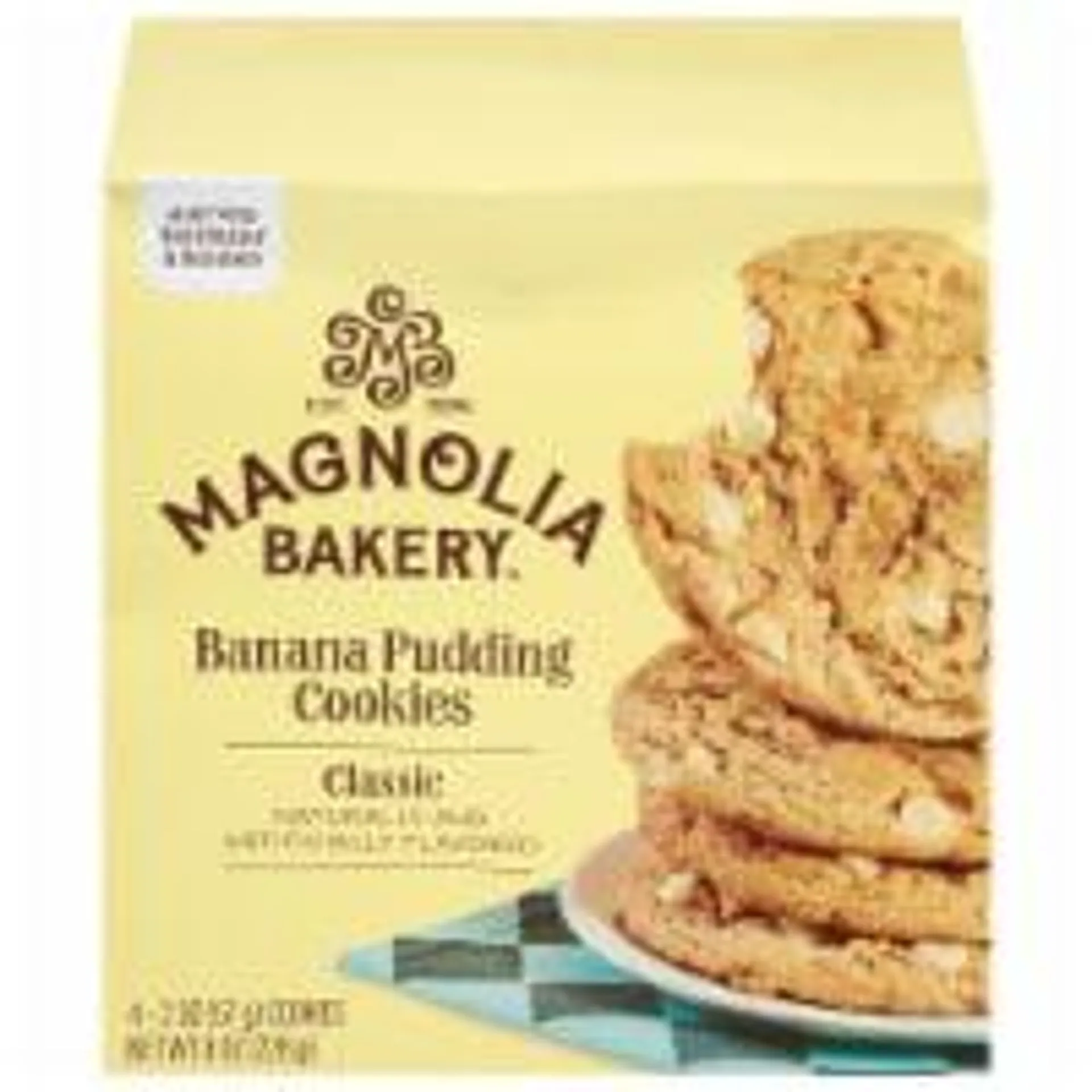 Magnolia Bakery™ Classic Banana Pudding Cookies