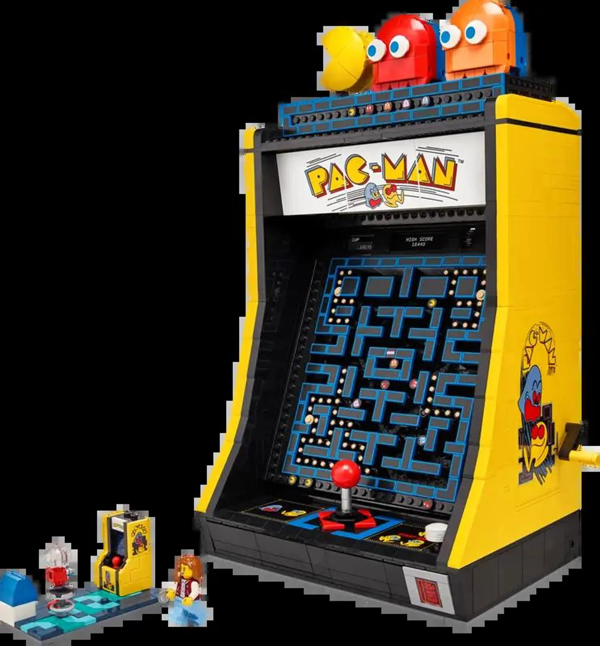 PAC-MAN Arcade