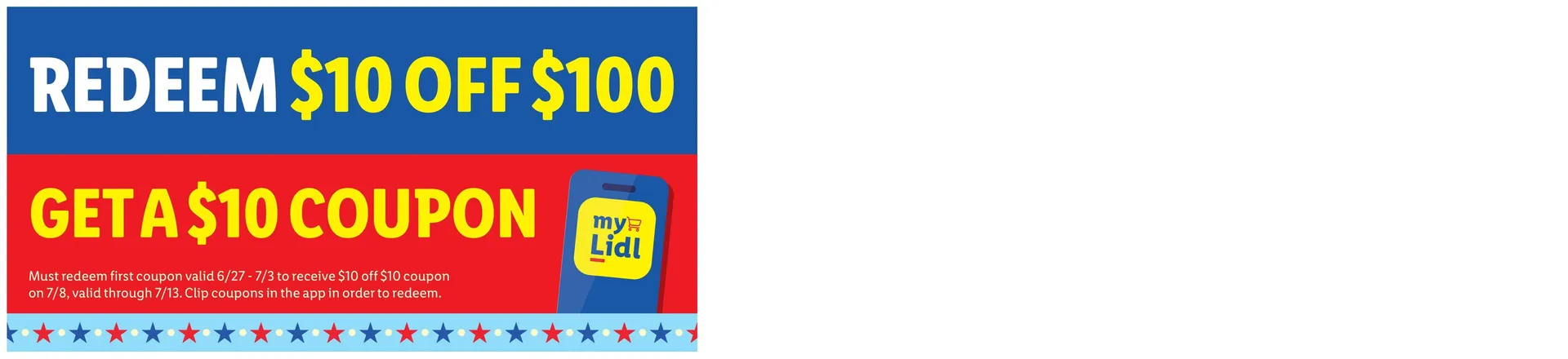 Lidl Weekly Ad - 1