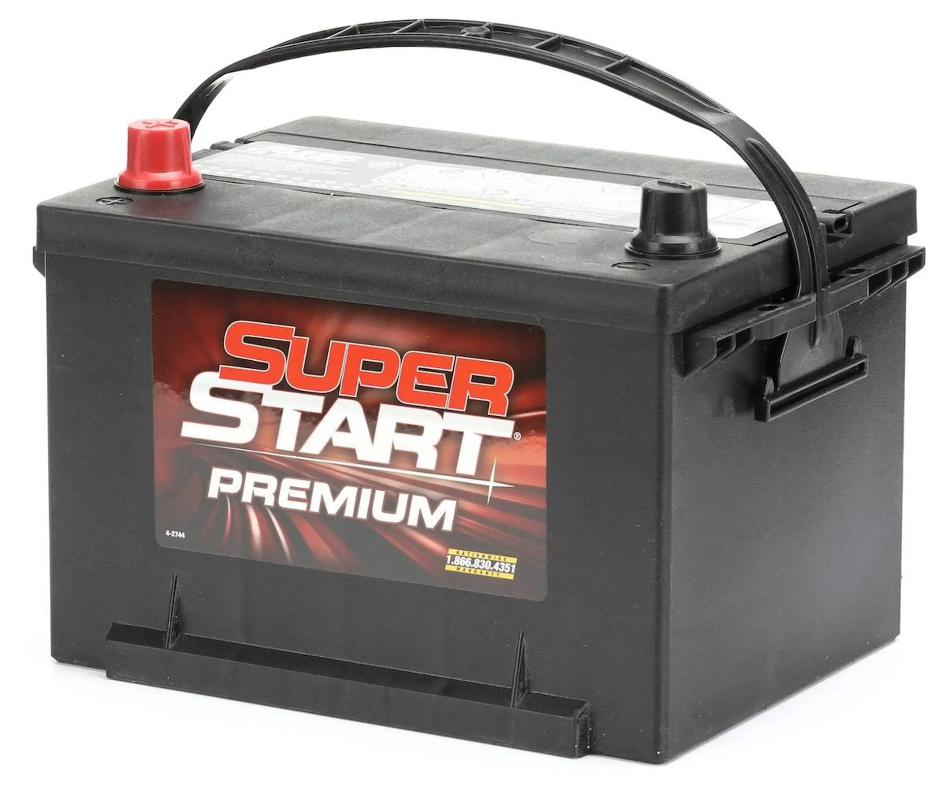 Super Start Premium Battery Group Size 58 - 58PRM