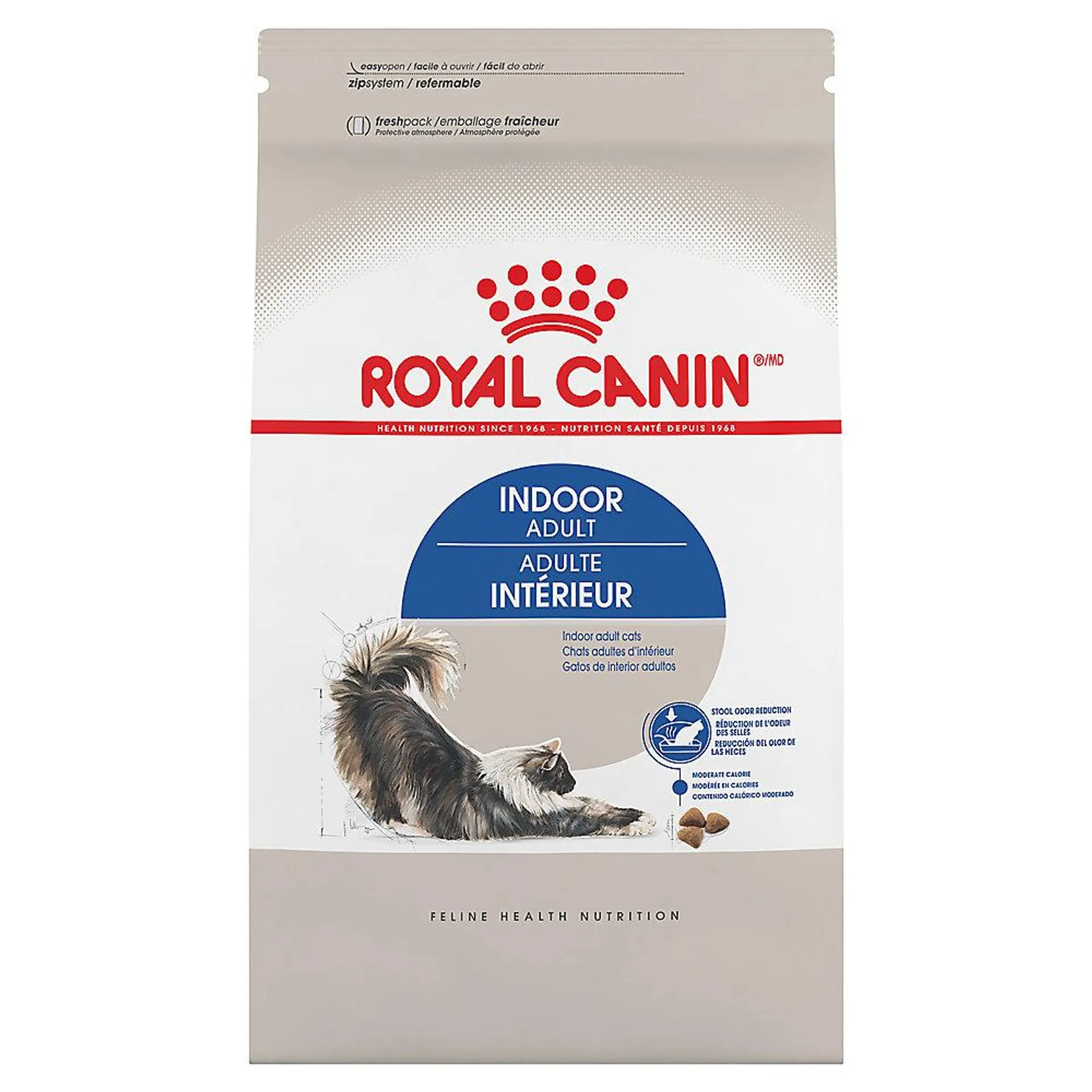Royal Canin® Feline Health Nutrition Indoor Adult Dry Cat Food