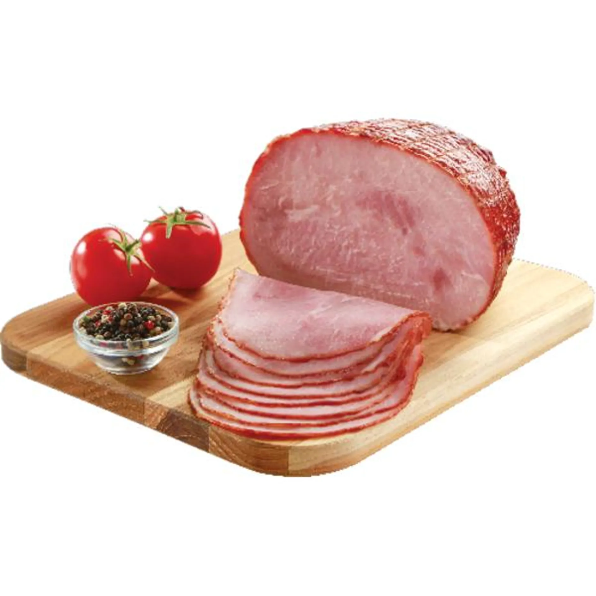 Sliced Ham Off The Bone