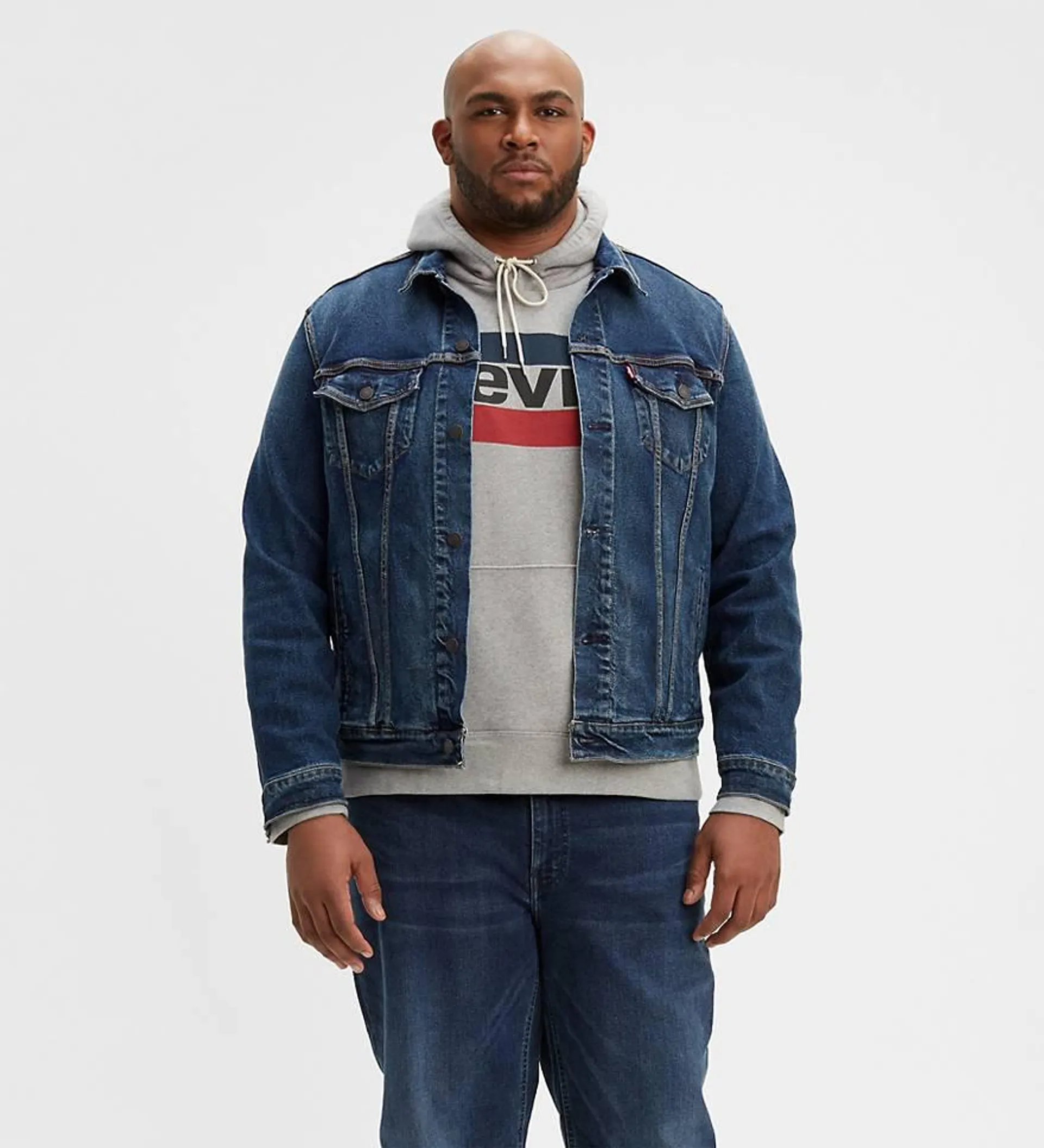 Trucker Jacket (tall)