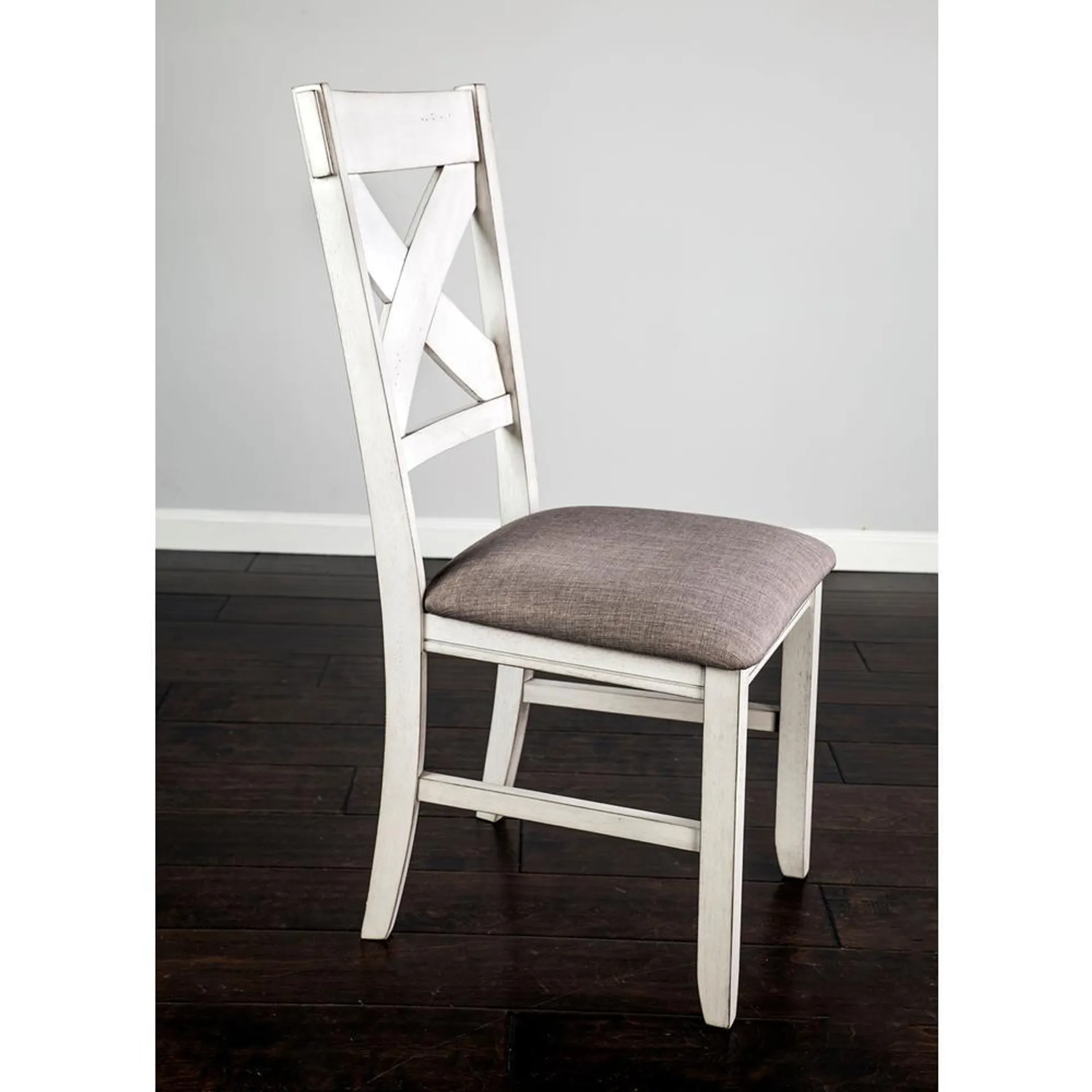 Bernards Homestead Side Chair (Set Of 2)