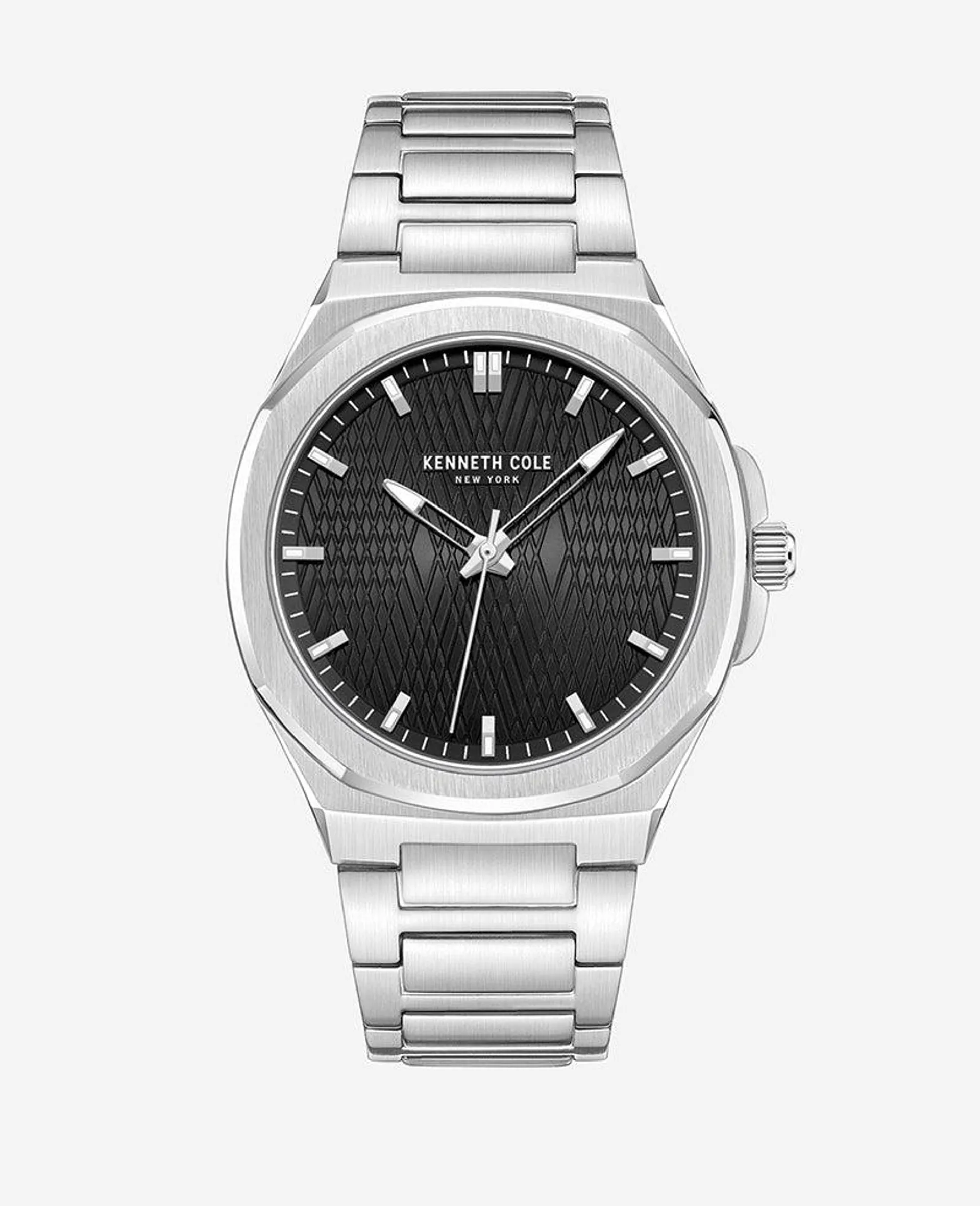 Kenneth Cole Modern Classic Stainless Steel Watch