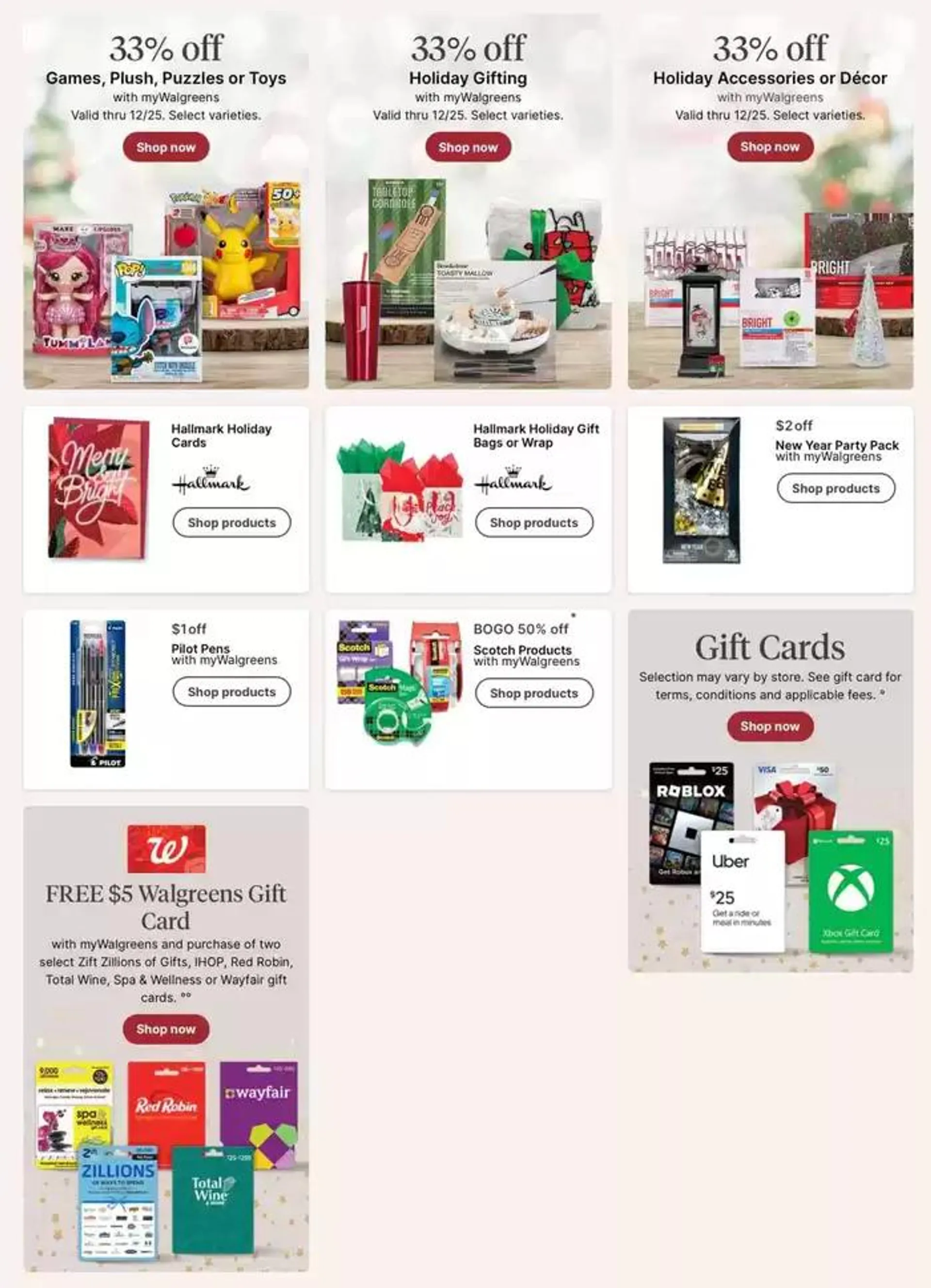 Weekly ad Offers for bargain hunters from December 22 to December 28 2024 - Page 21