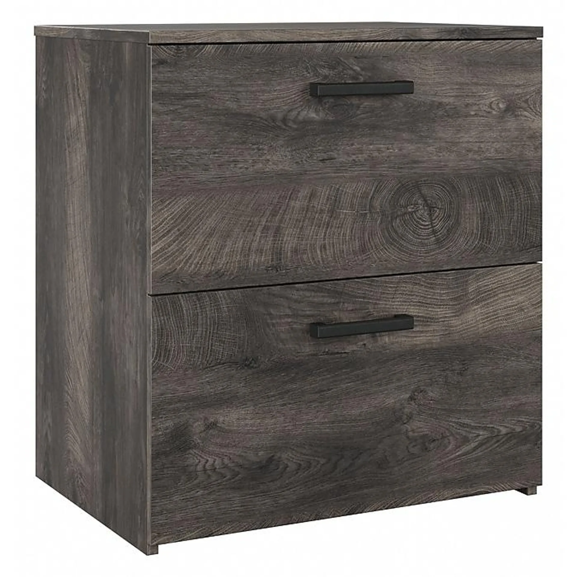 Bush Furniture City Park 2 Drawer Lateral File Cabinet,