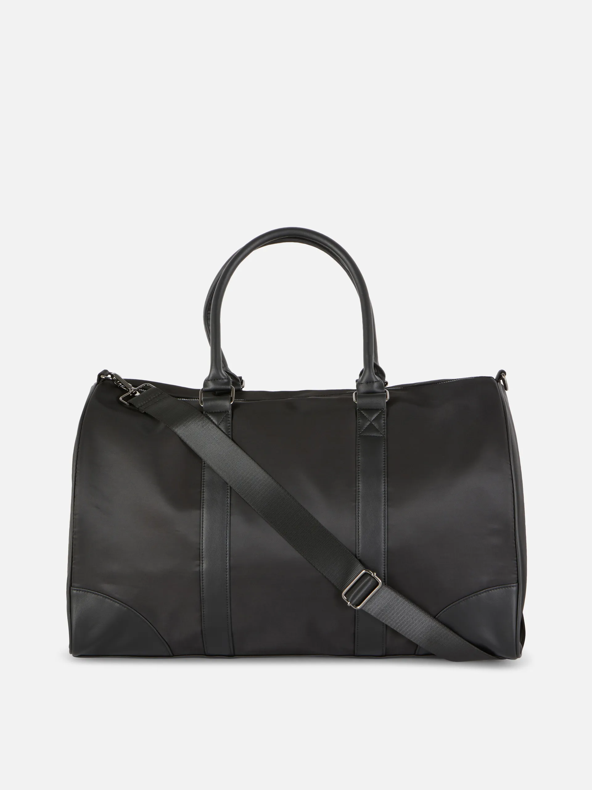 Zip-Fastening Holdall