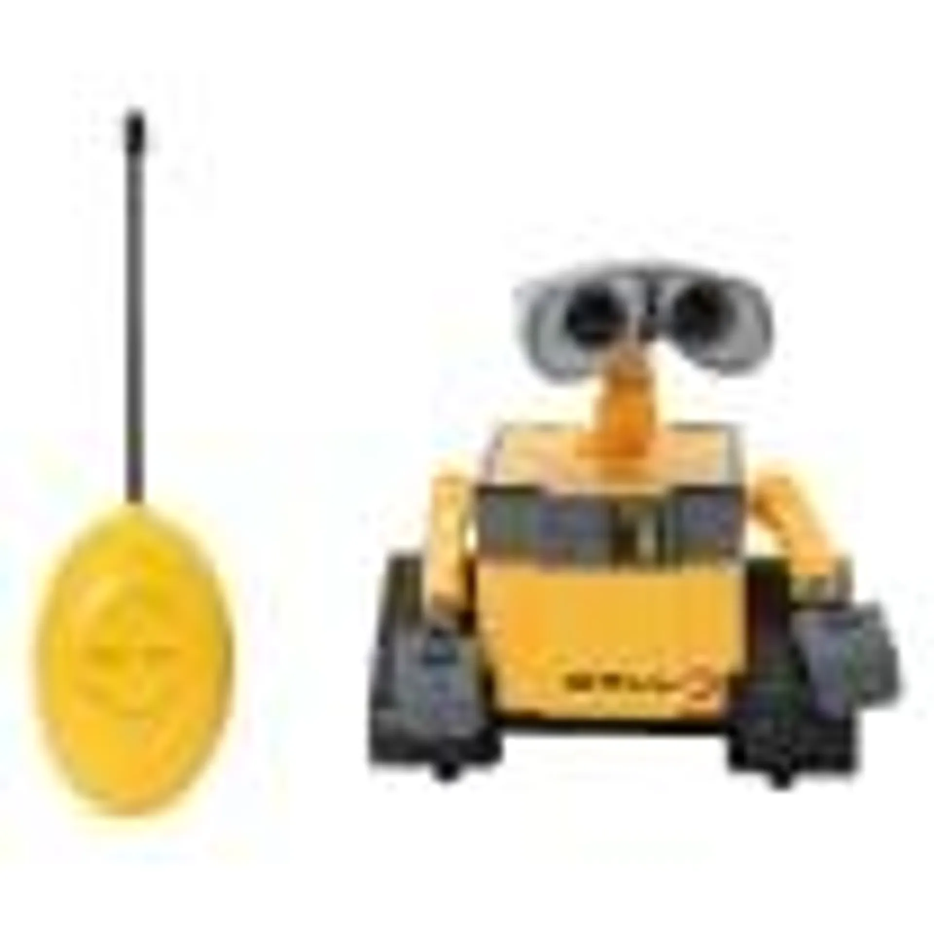 Pixar Wall-E Remote Control Figure