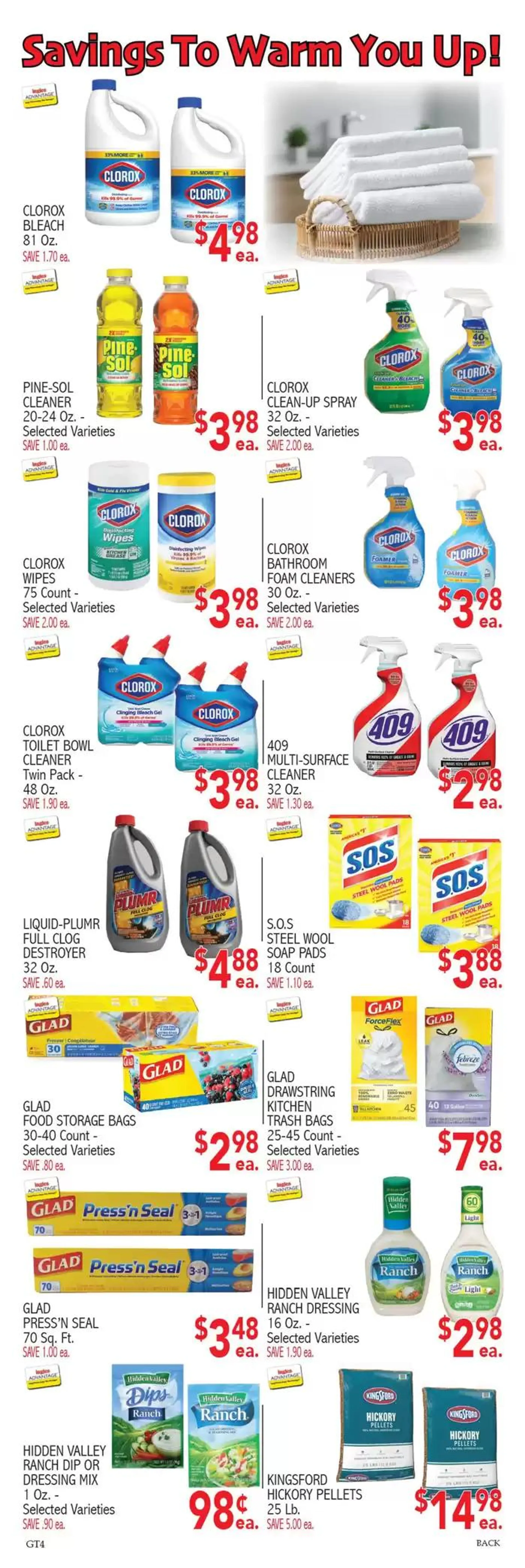 Weekly ad Our best deals for you from January 8 to January 15 2025 - Page 7