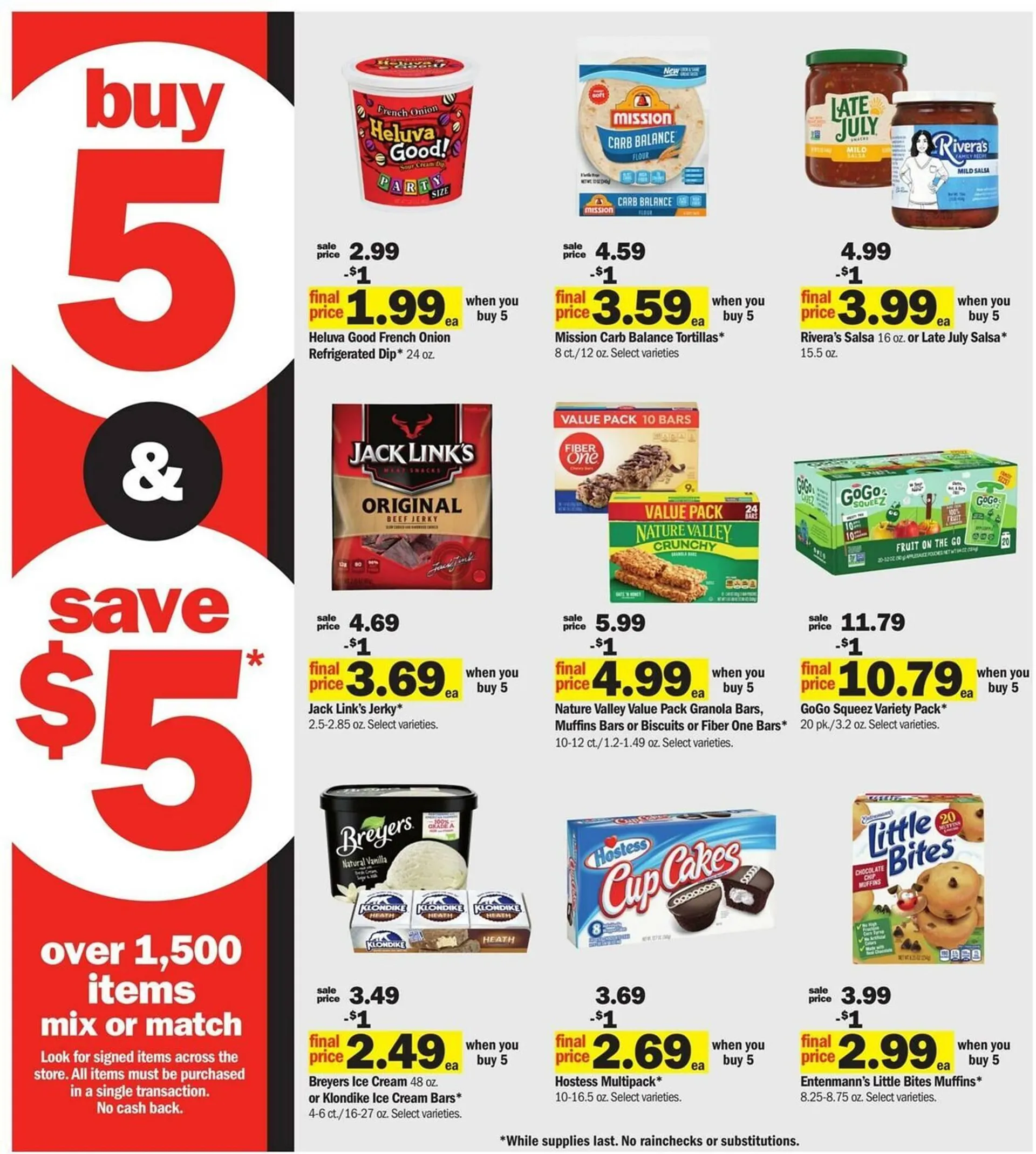 Meijer Weekly Ad - 9