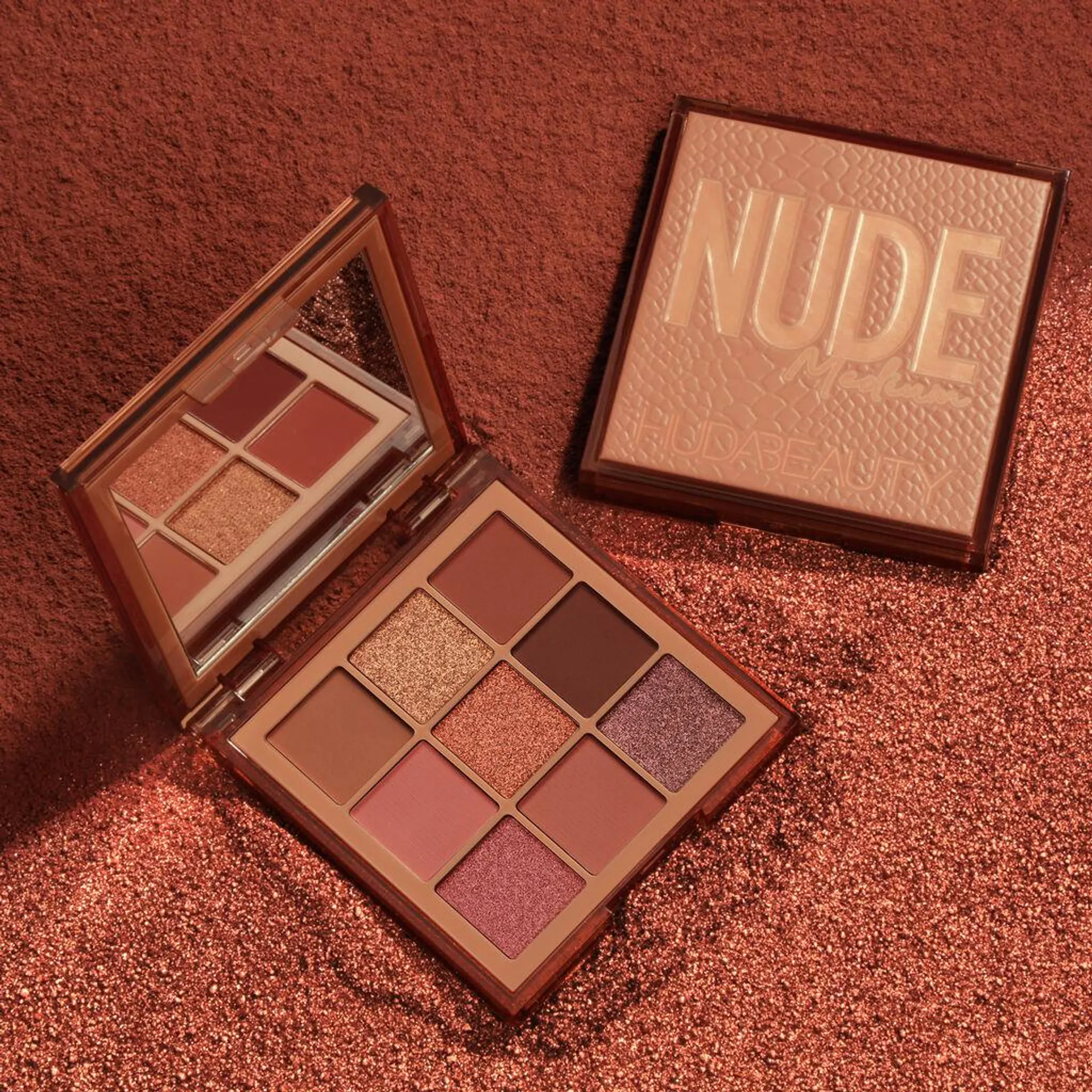 NUDE Obsessions Eyeshadow Palette