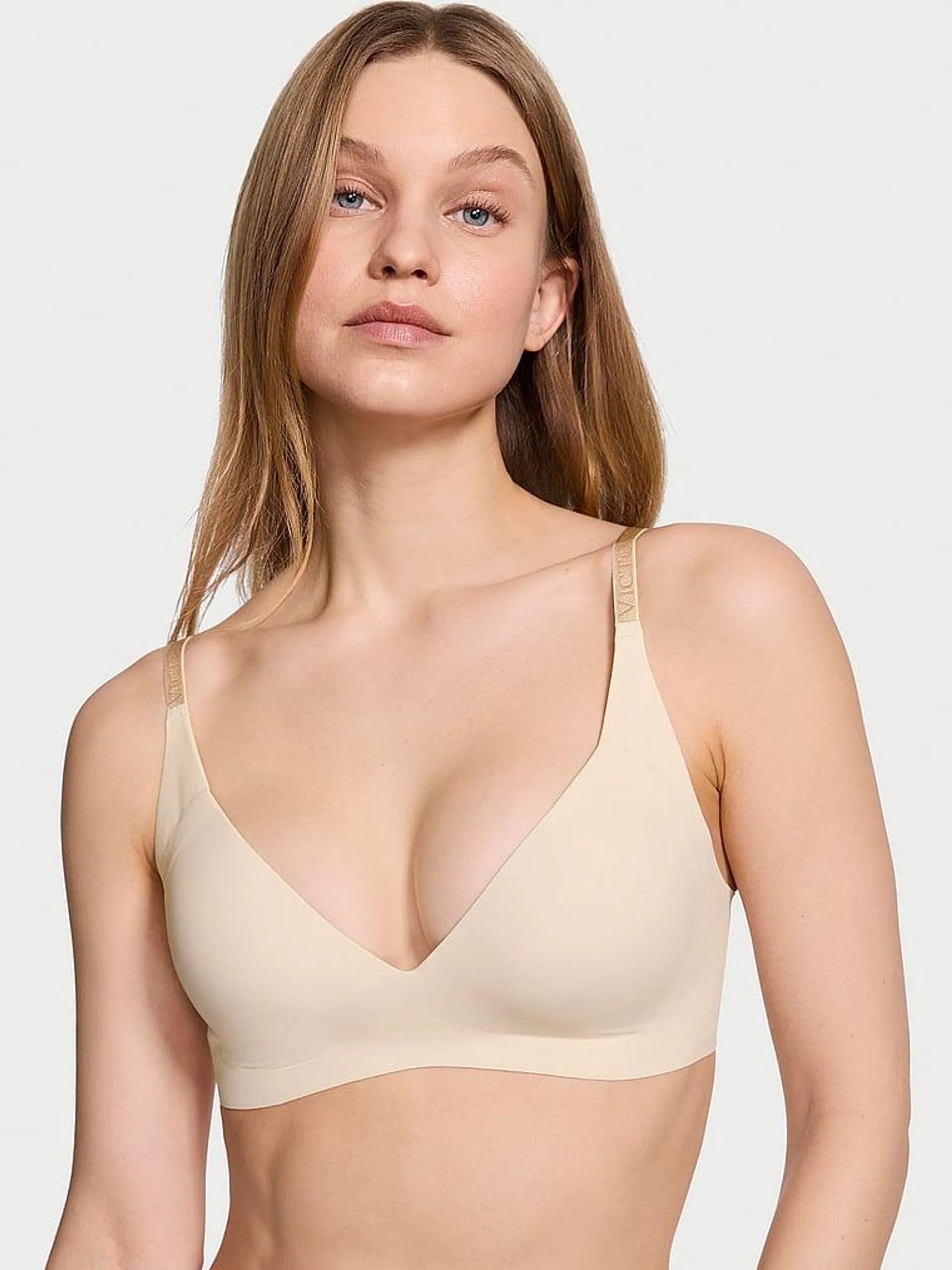 T-Shirt Push-Up Comfort Bra