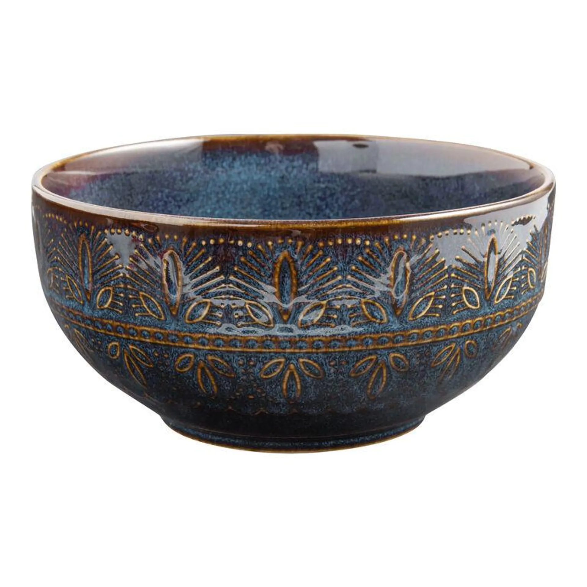 Willow Embossed Cereal Bowl