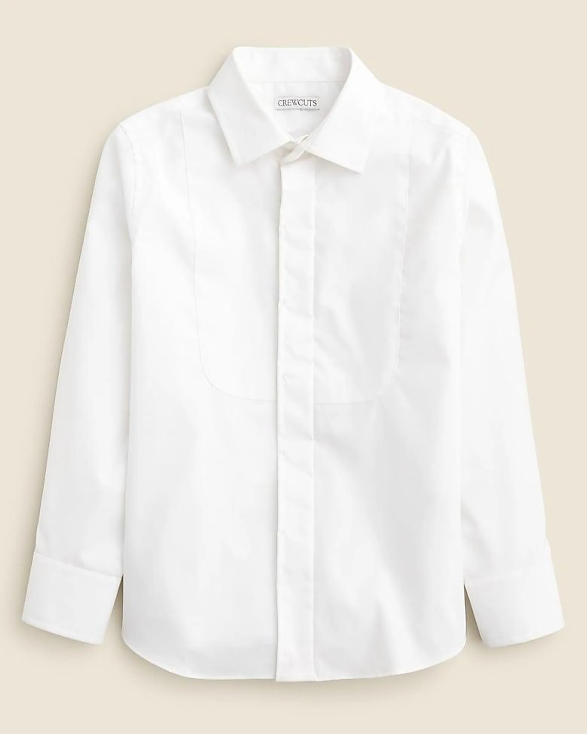 Kids' Ludlow tuxedo shirt