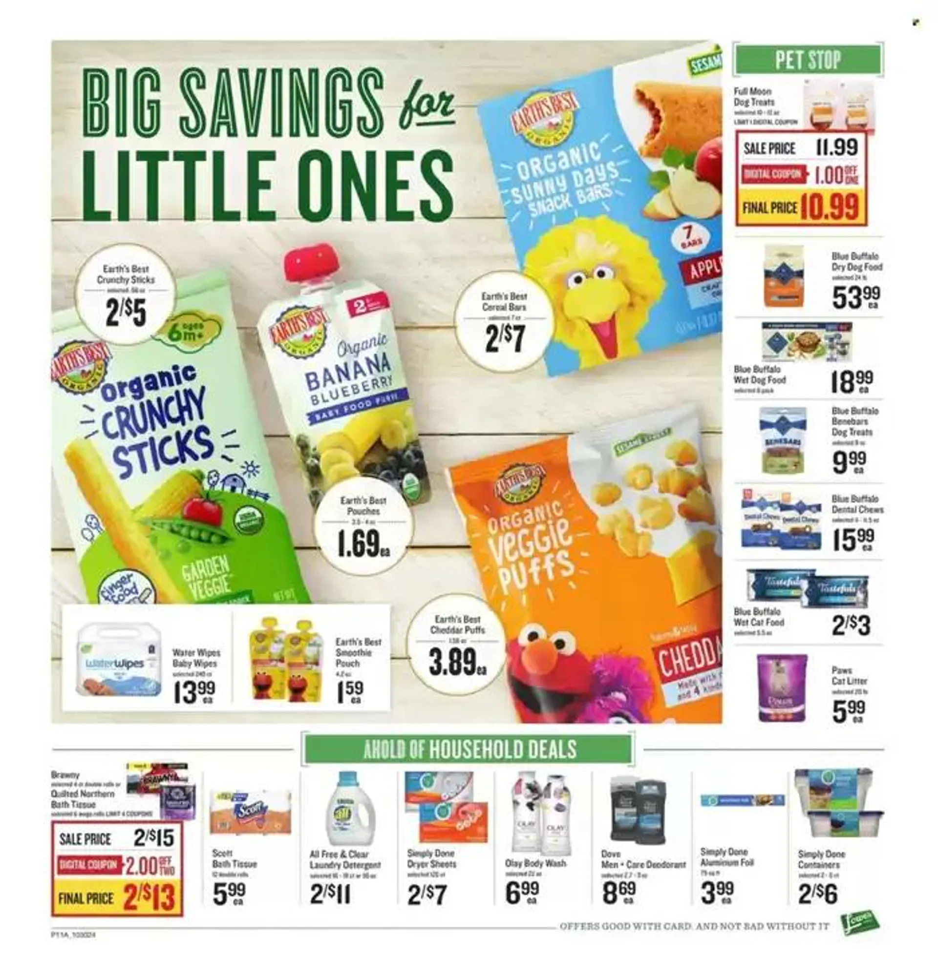 Weekly ad Lowes Foods Weekly ad from October 30 to November 5 2024 - Page 8