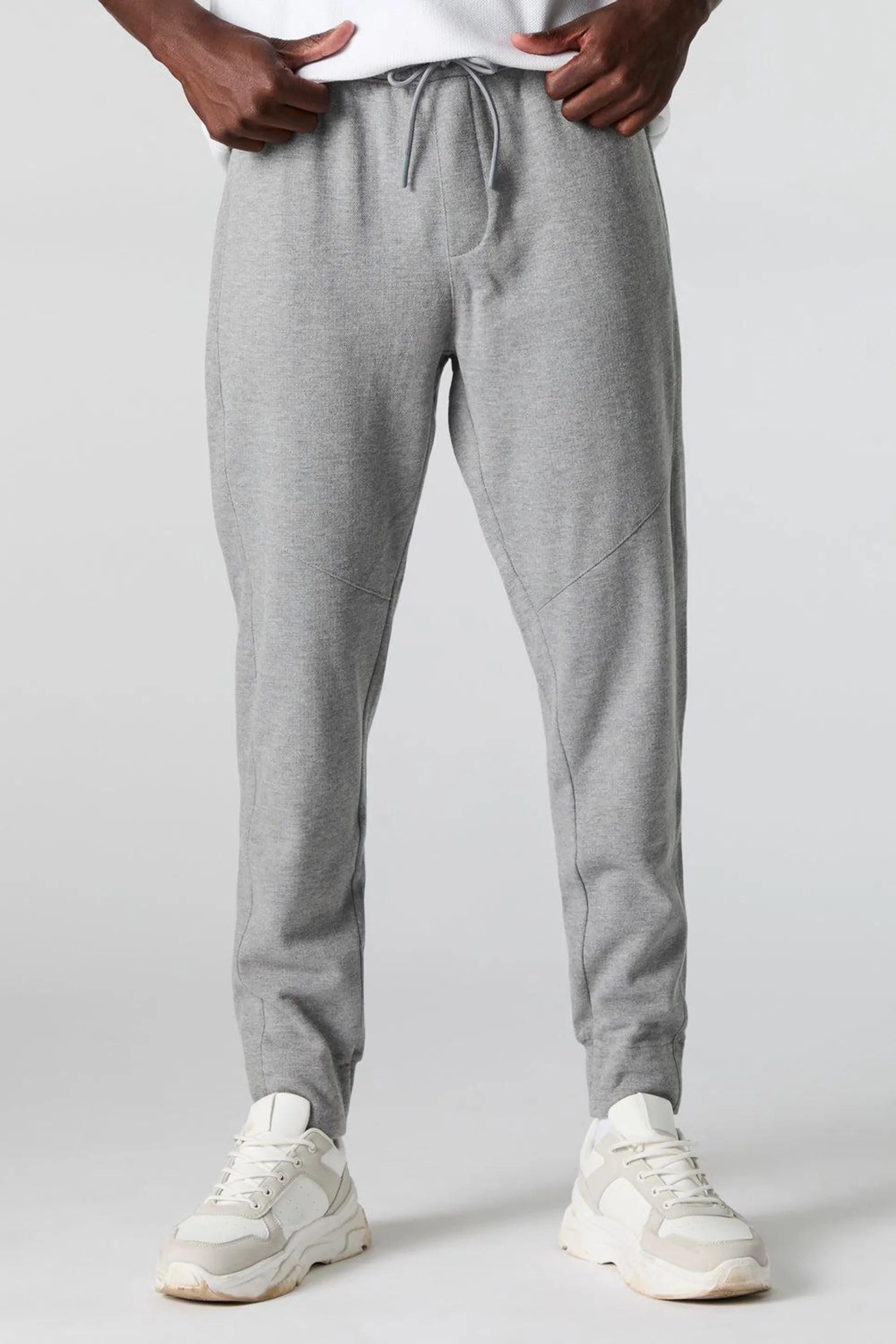 Fleece Zip Pocket Jogger