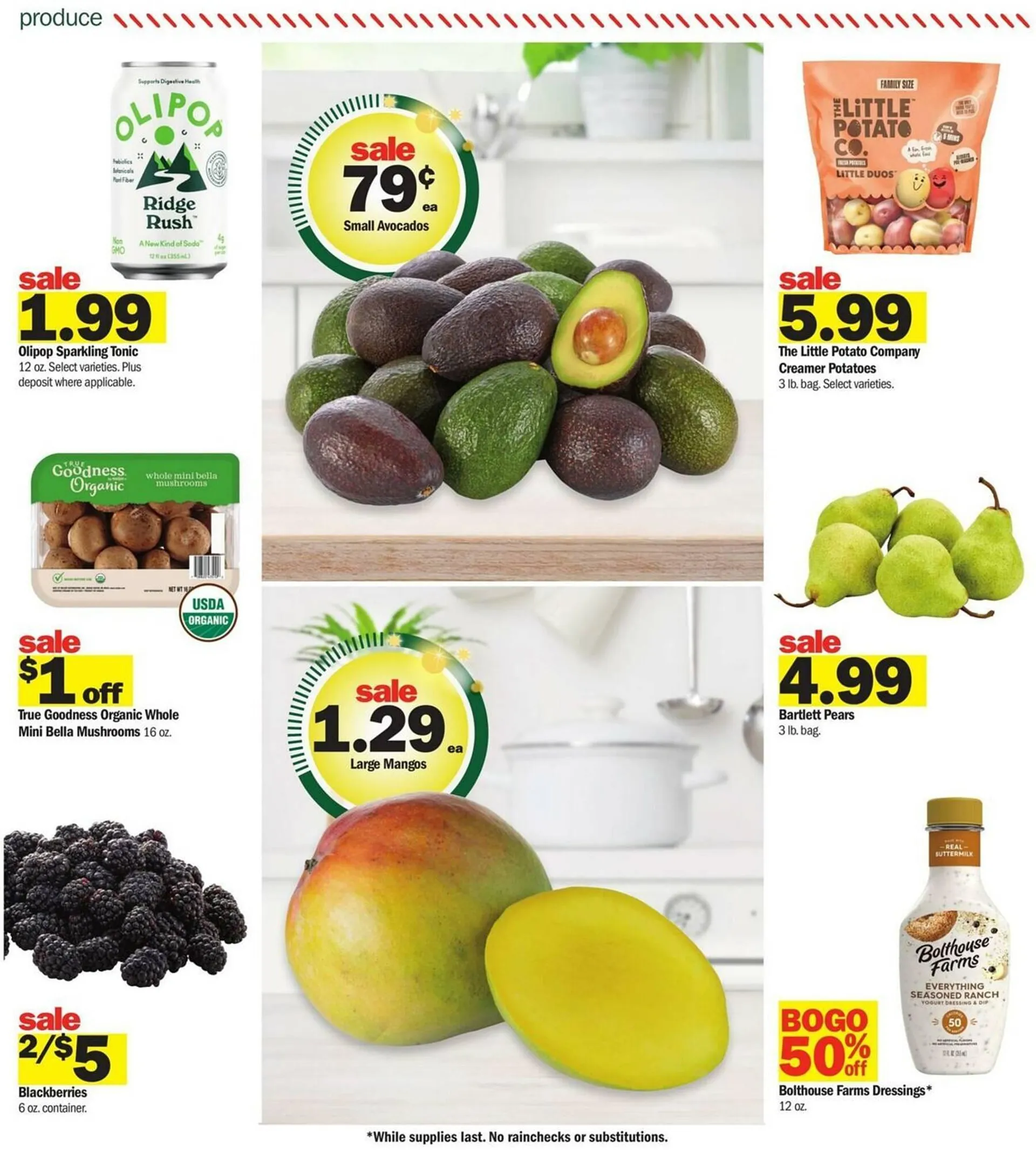 Weekly ad Meijer Weekly Ad from November 10 to November 16 2024 - Page 10