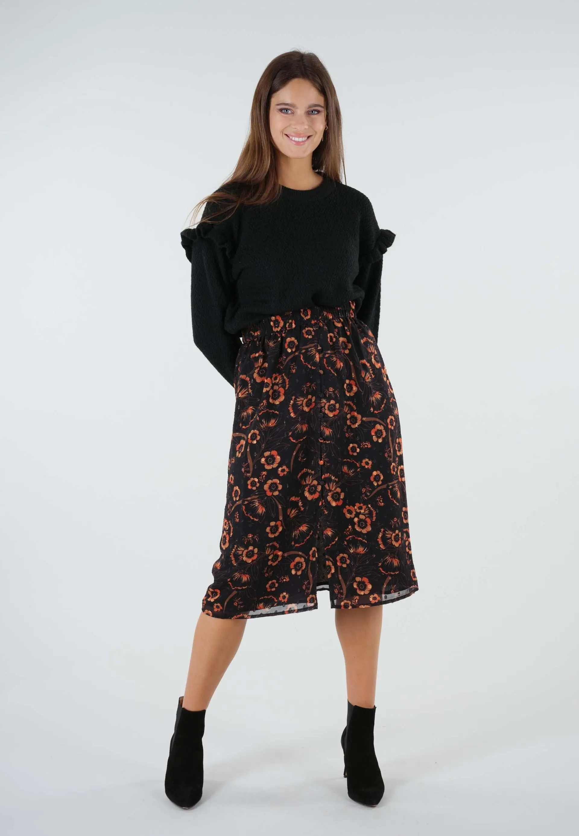 Deeluxe Mykrim Skirt