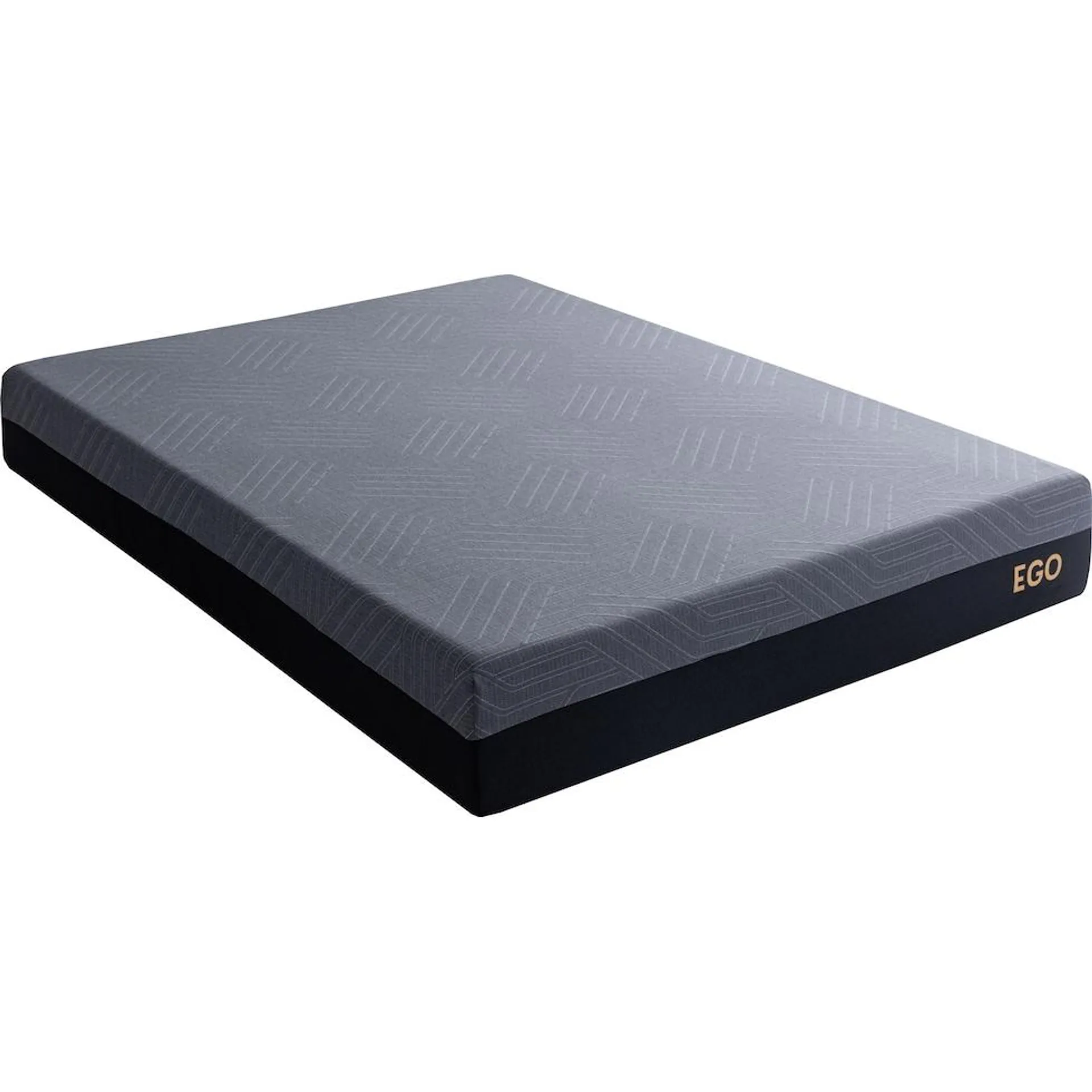 Ventilated Copper-Gel AeroFusion Memory Foam Mattress in a Box