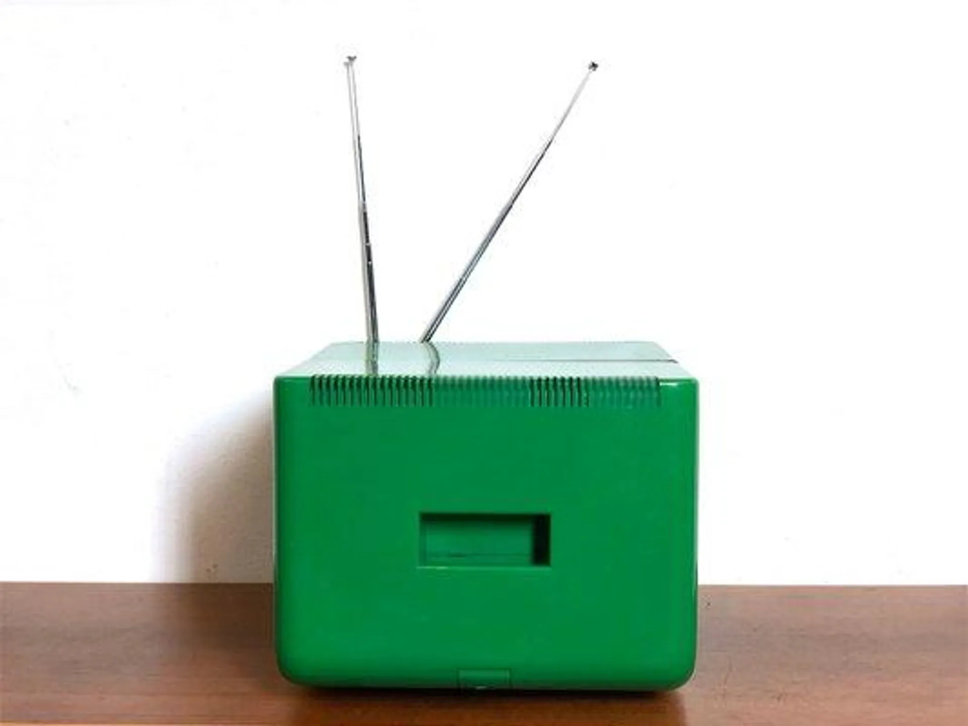 T1228 Television by Rodolfo Bonetto for Voxon, Italy, 1975