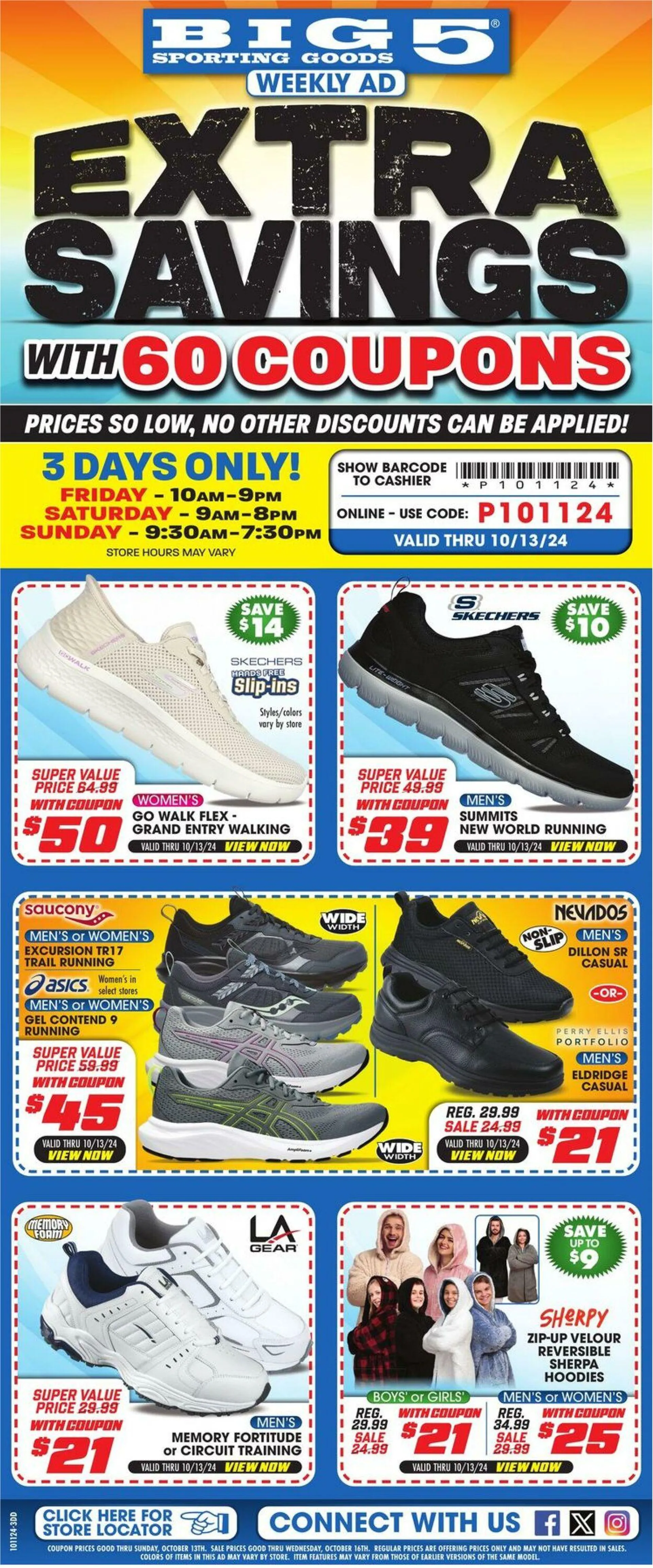 Big 5 Current weekly ad - 1