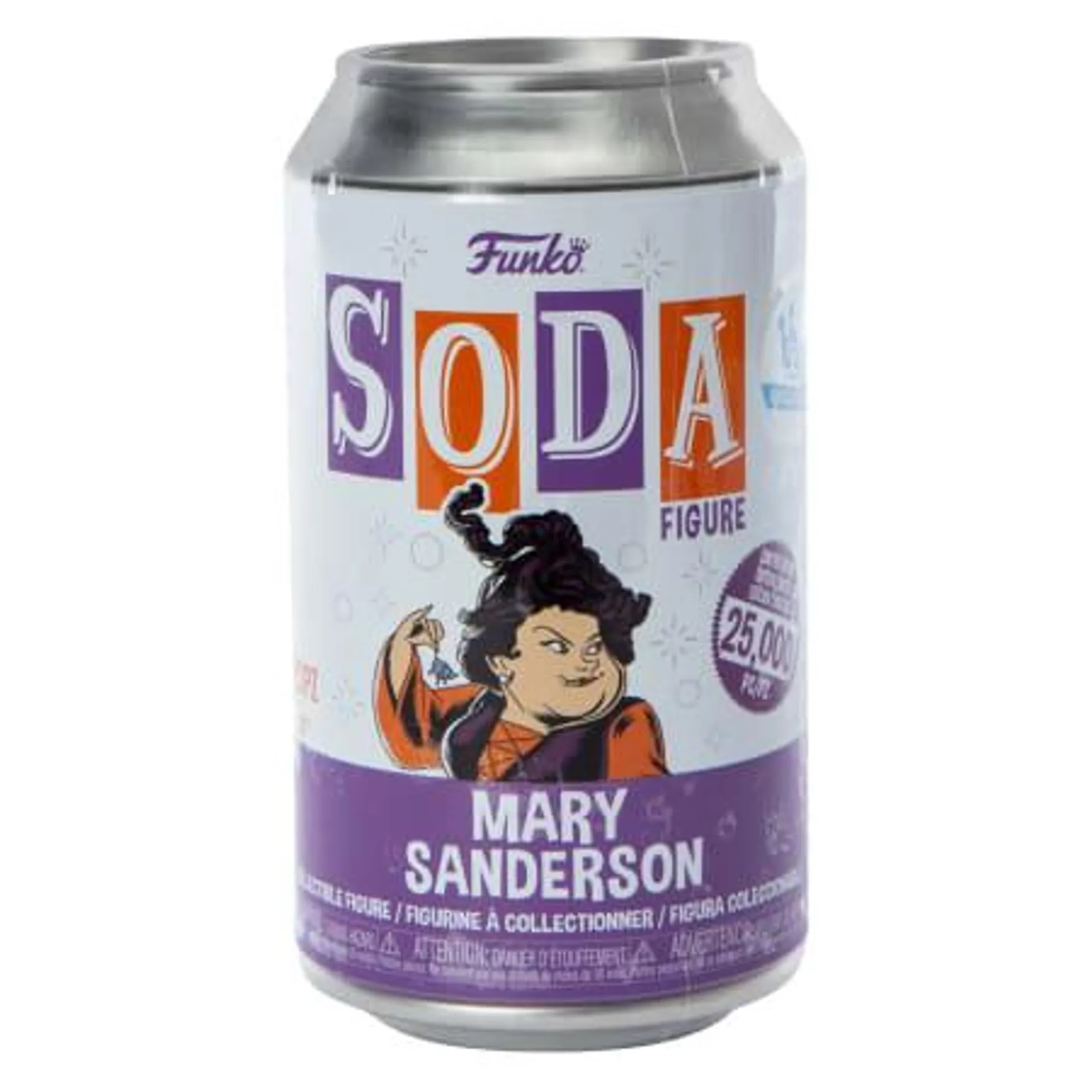 Funko Soda Hocus Pocus Mary Sanderson Figure