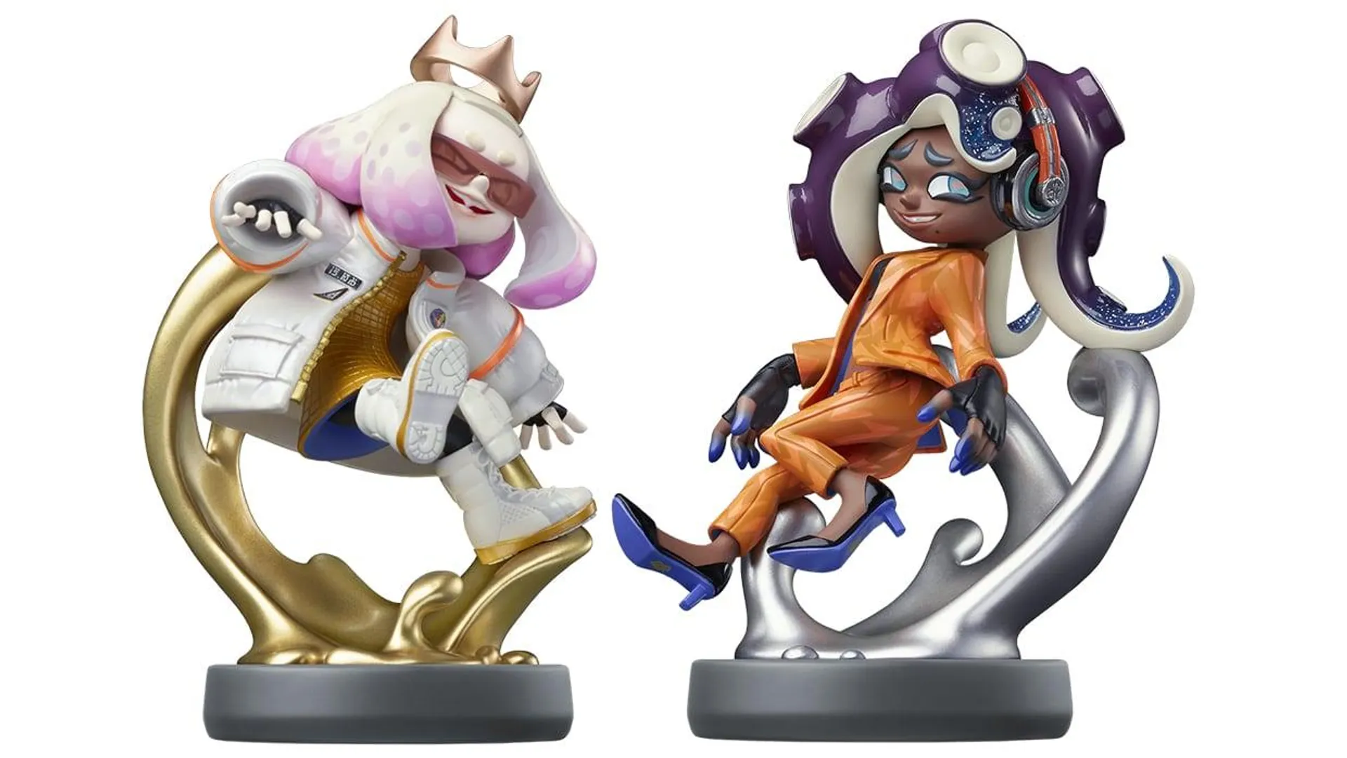 amiibo™ - Pearl & Marina Side Order 2-Pack