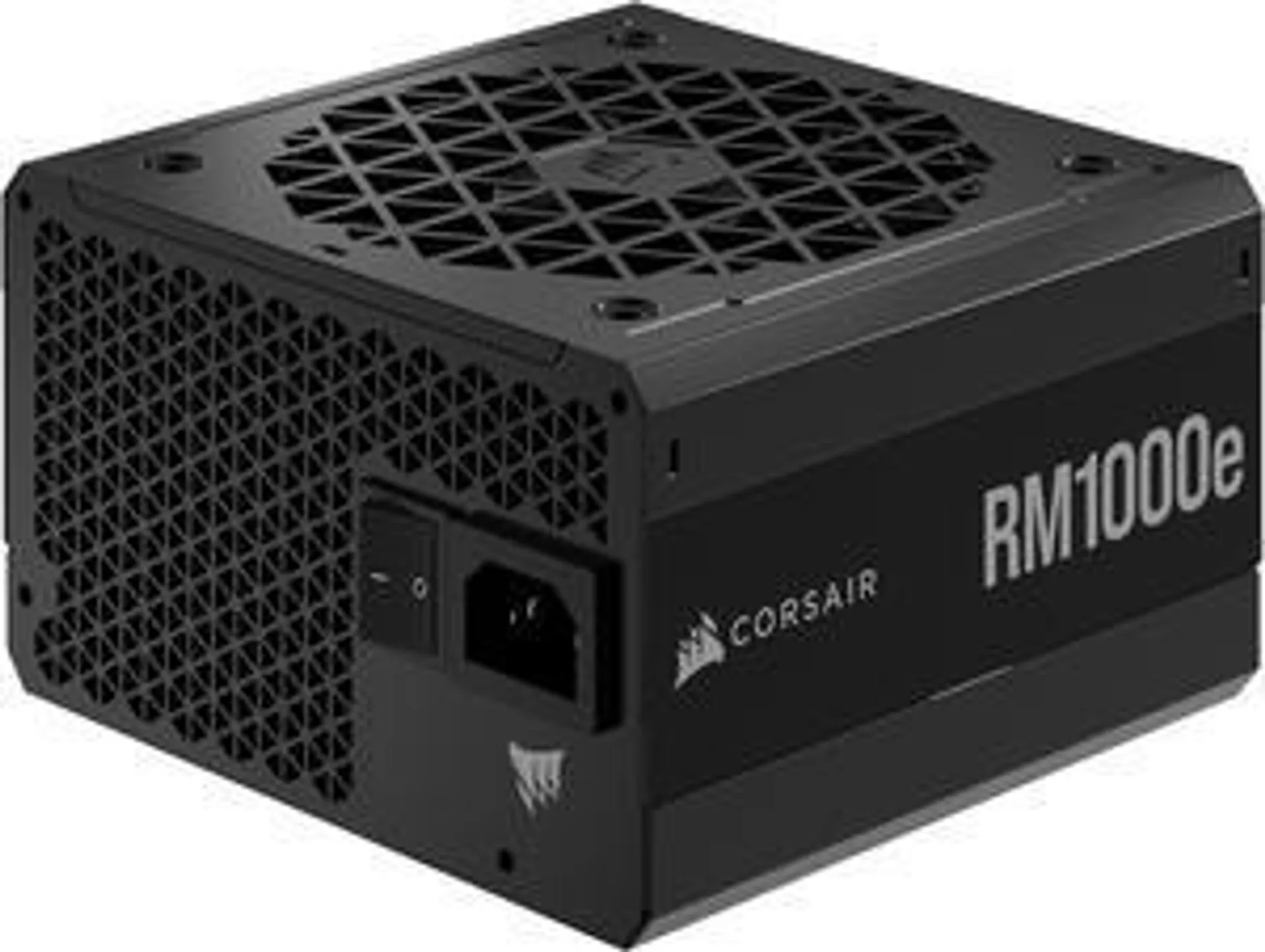 CORSAIR RM1000e Fully Modular Low-Noise ATX Power Supply - ATX 3.0 & PCIe 5.0 Compliant - 105°C-Rated Capacitors - 80 PLUS Gold Efficiency - Modern Standby Support