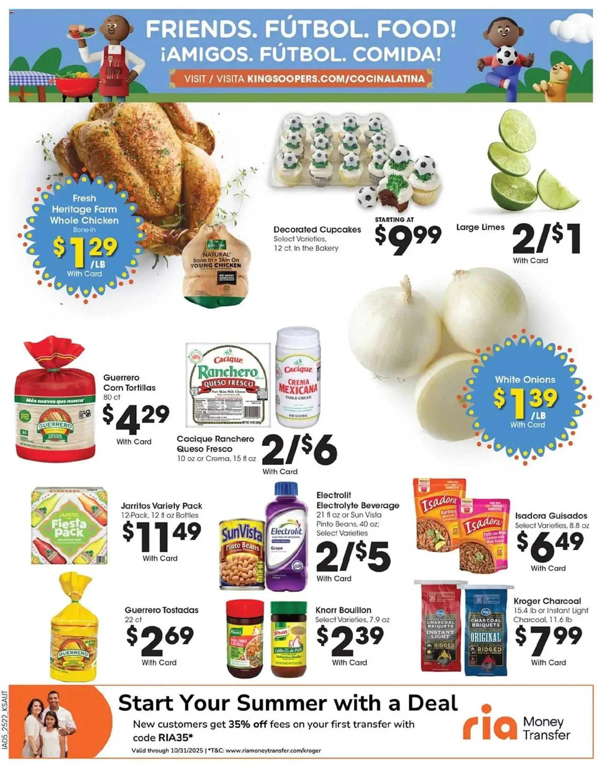 Weekly ad King Soopers Weekly Ad from July 2 to July 8 2025 - Page 13